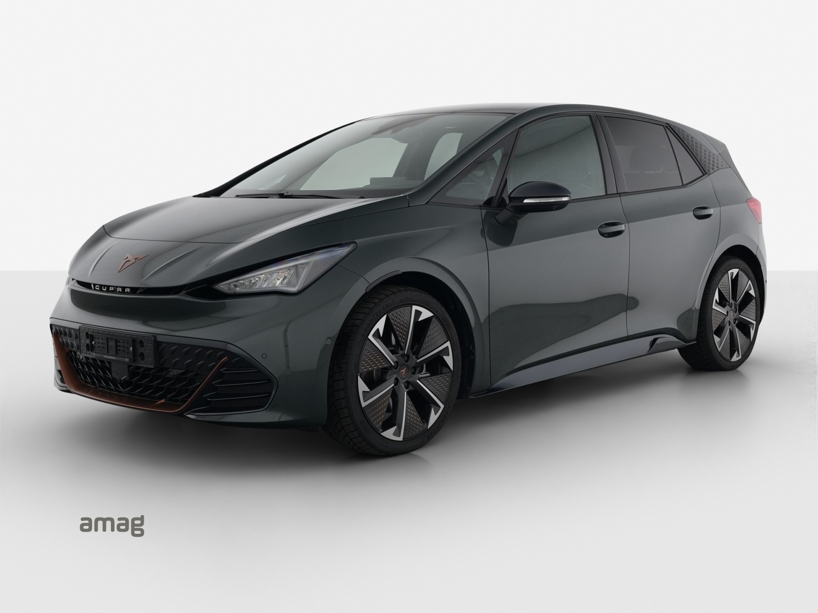 CUPRA Born 79 kWh VZ Extreme
