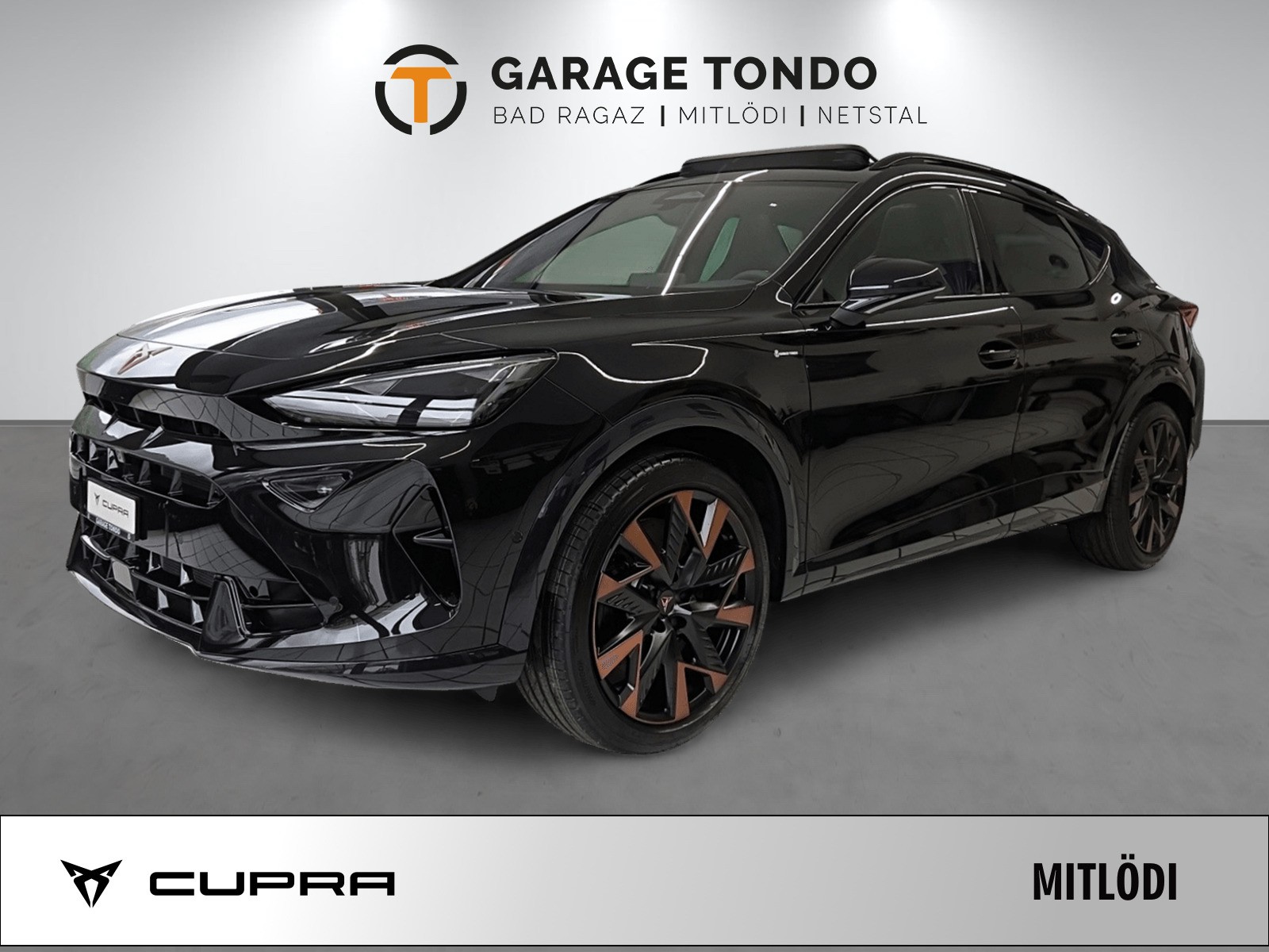 CUPRA Formentor 2.0 TSI Prime Edition VZ 4Drive DSG