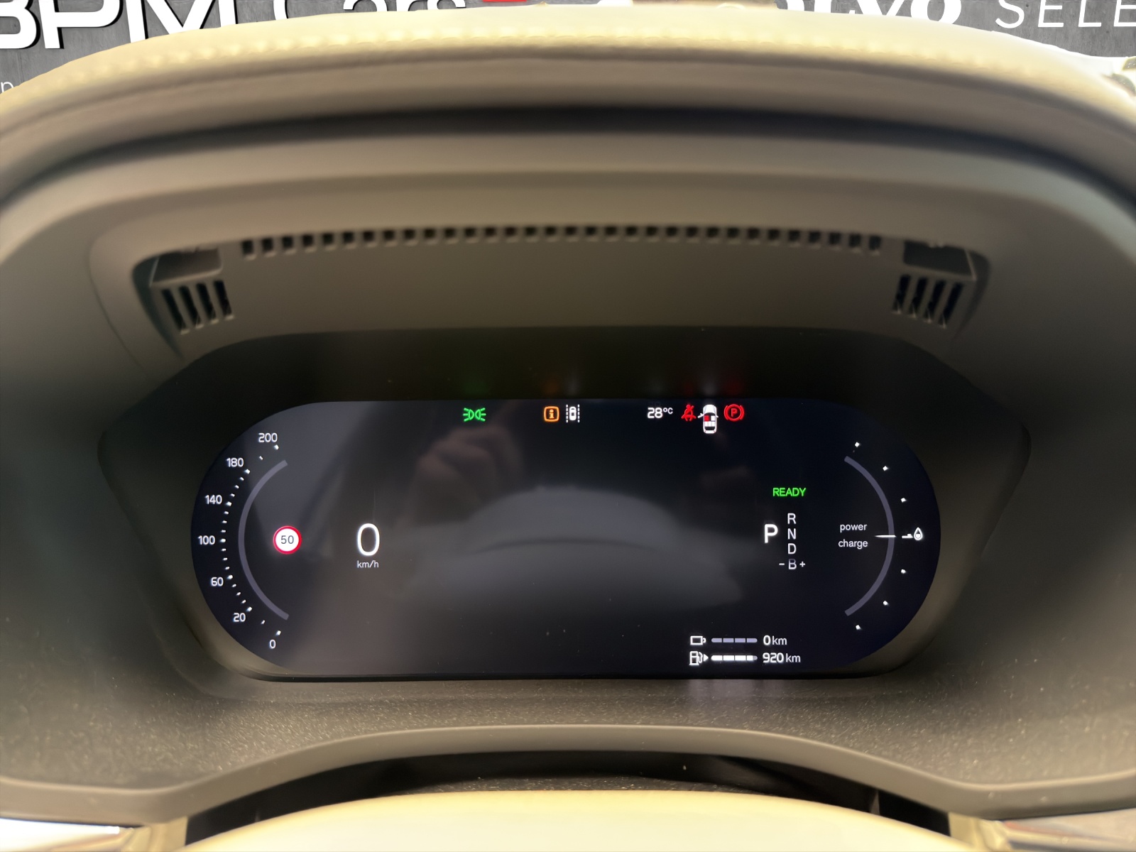 Image VOLVO XC60 XC60 T6 eAWD PluginHybrid Ultra Dark Geartronic