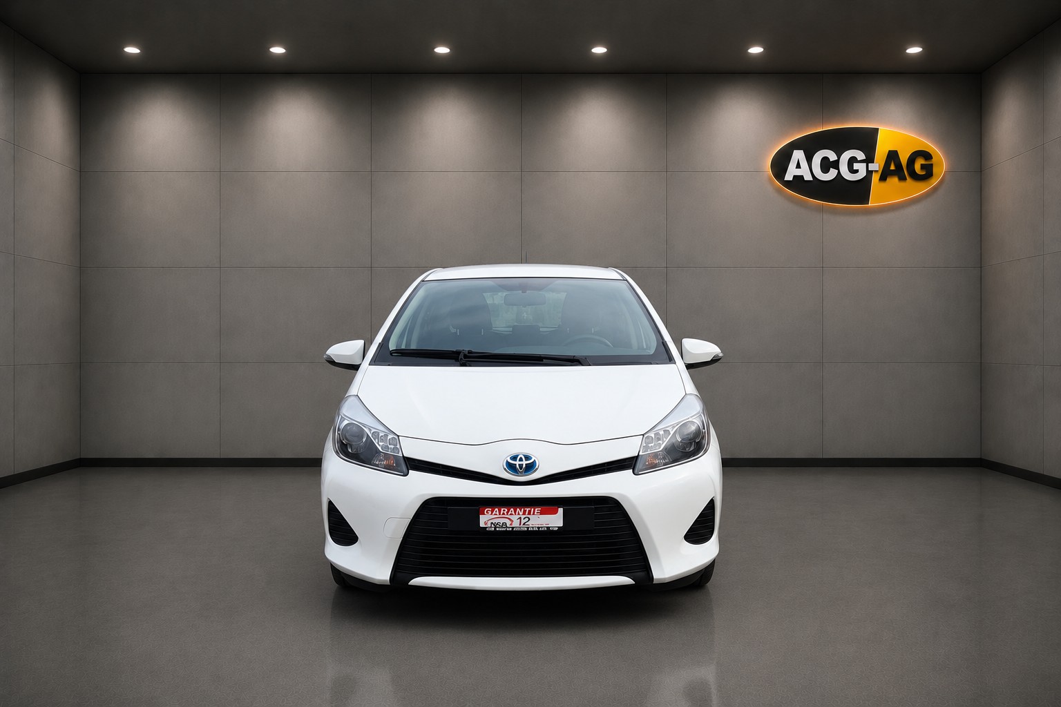 TOYOTA Yaris 1.5 VVT-i Hybrid Luna CVT ** RF-Kamera ** Klimaautomat ** Airbag ** LTZ MFK 07.11.2025 & Service **-image-1