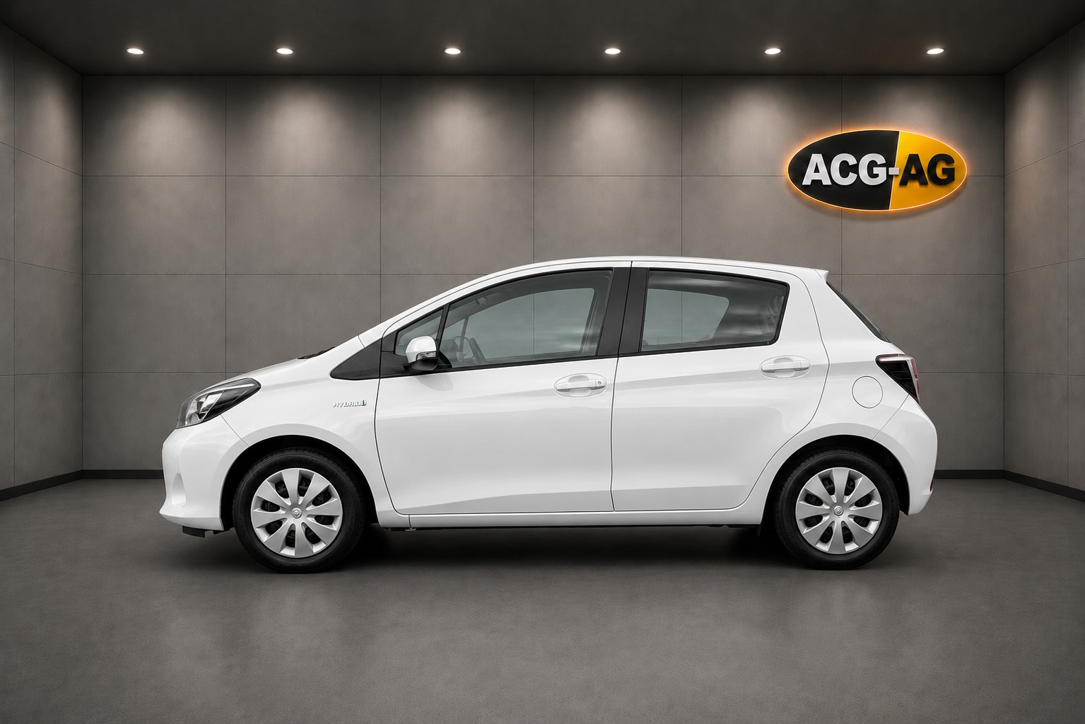 TOYOTA Yaris 1.5 VVT-i Hybrid Luna CVT ** RF-Kamera ** Klimaautomat ** Airbag ** LTZ MFK 07.11.2025 & Service **-image-3