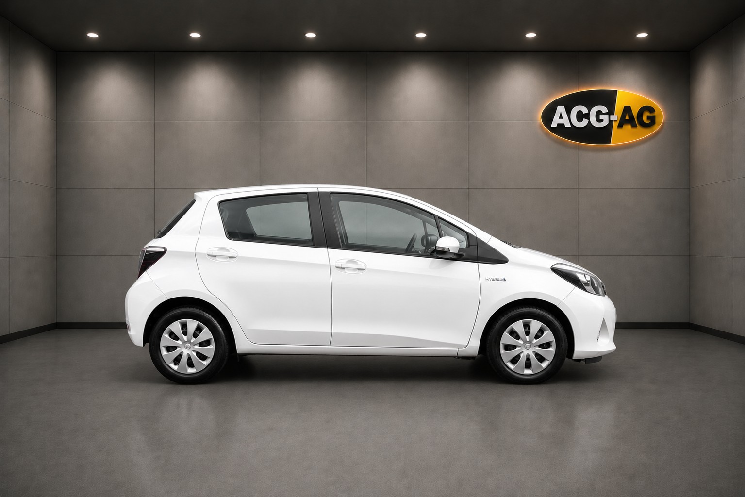 TOYOTA Yaris 1.5 VVT-i Hybrid Luna CVT ** RF-Kamera ** Klimaautomat ** Airbag ** LTZ MFK 07.11.2025 & Service **-image-5