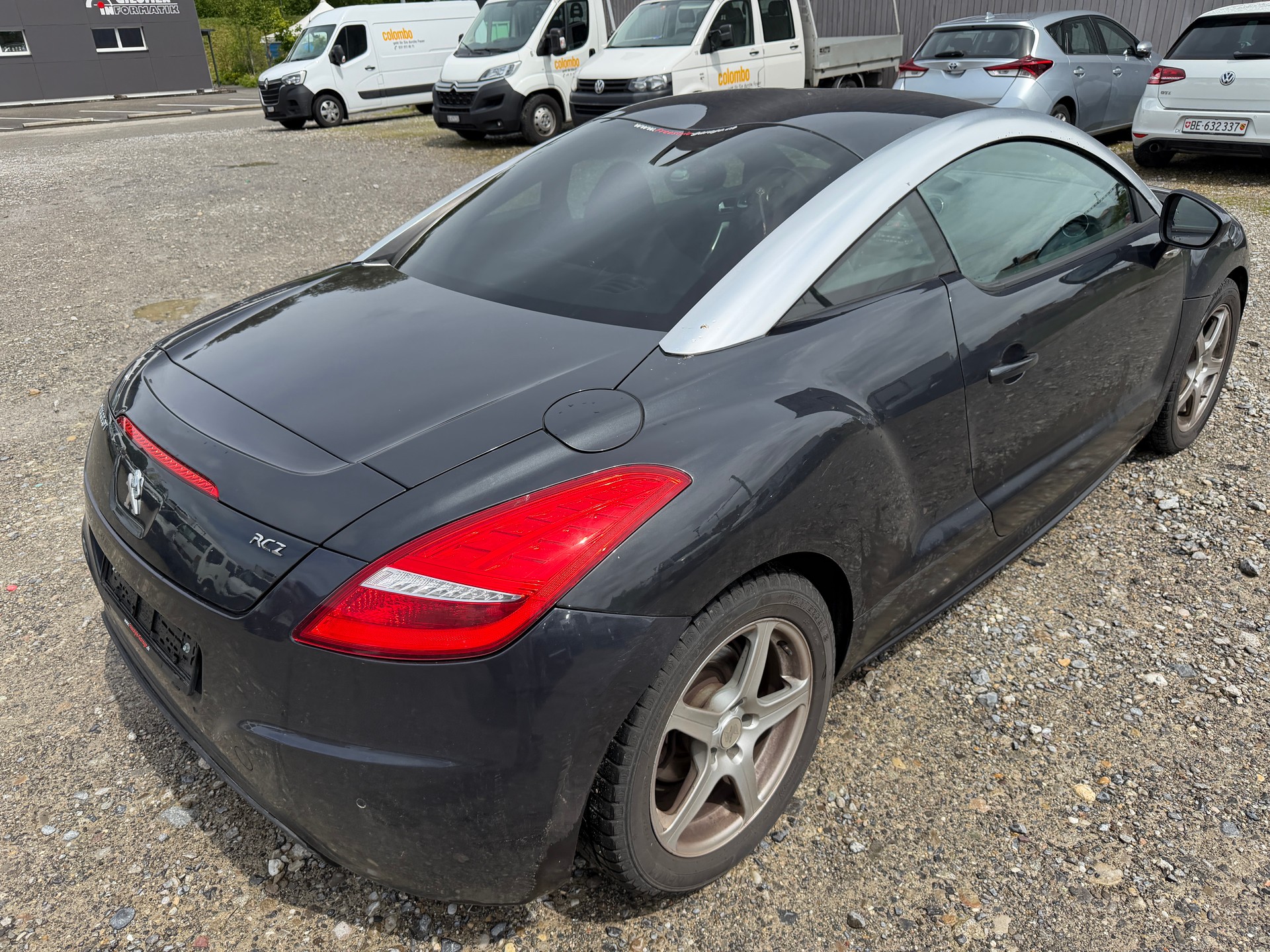 PEUGEOT RCZ 1.6 Turbo-image-2