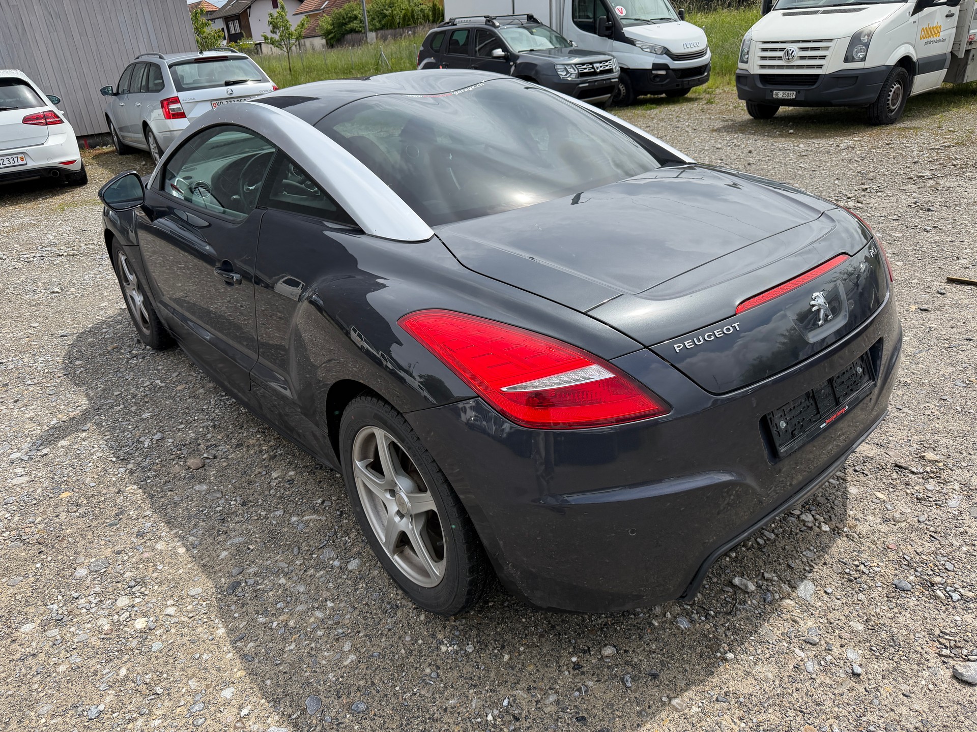 PEUGEOT RCZ 1.6 Turbo-image-3
