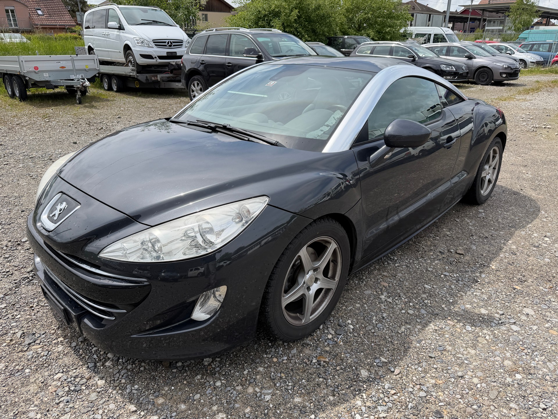 PEUGEOT RCZ 1.6 Turbo-image-0
