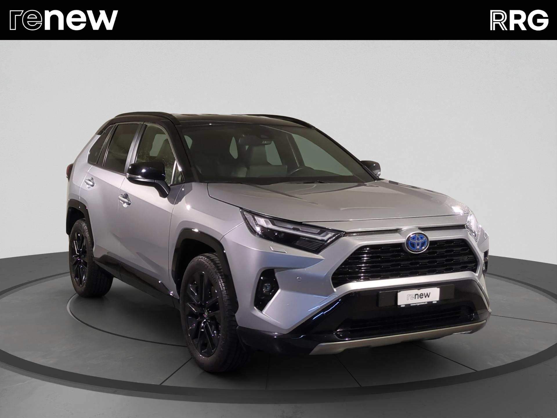 RAV-4 2.5 HSD Style e-CVT 4WD