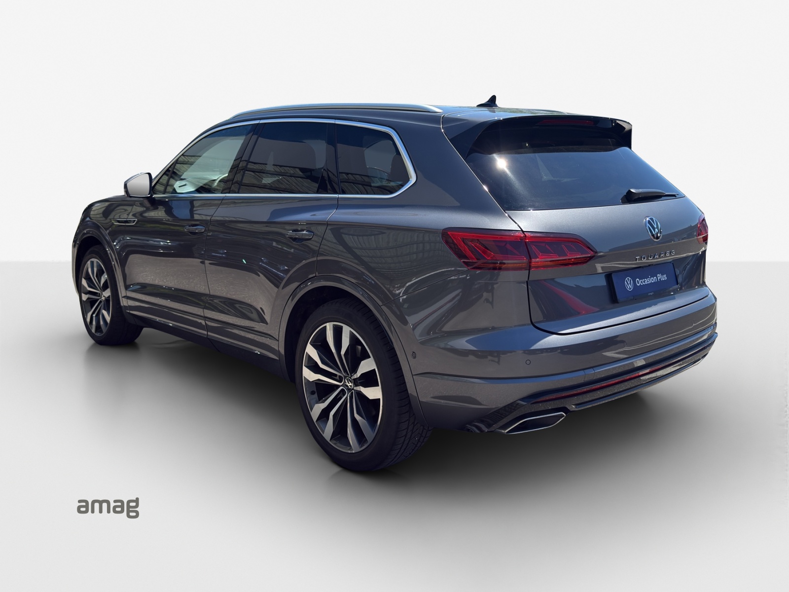 VW Touareg 3.0 TDI Elegance Tiptronic-image-2