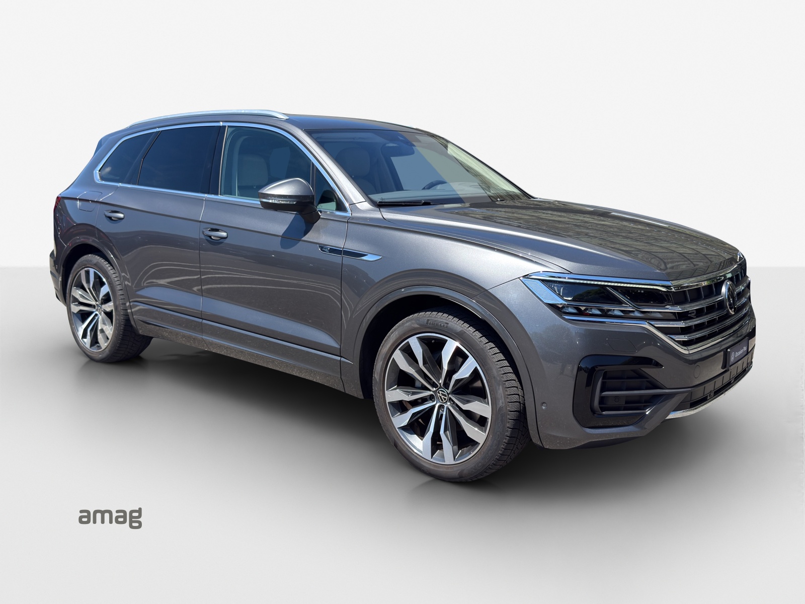 VW Touareg 3.0 TDI Elegance Tiptronic-image-5