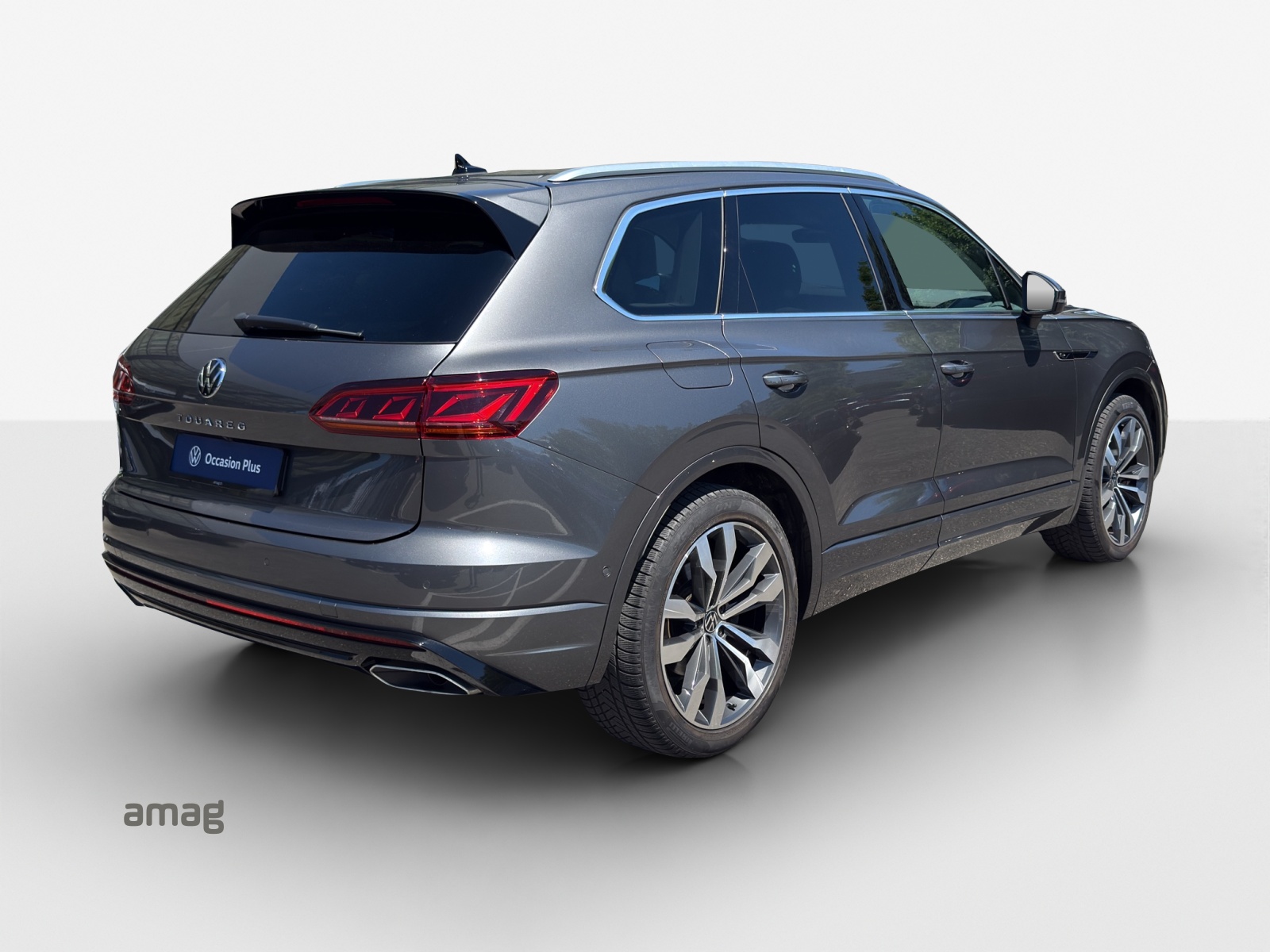 VW Touareg 3.0 TDI Elegance Tiptronic-image-4