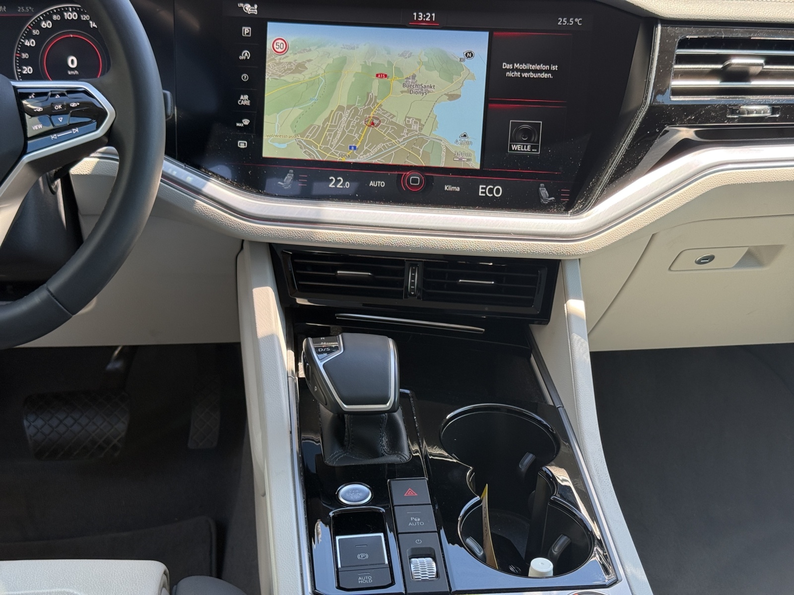 VW Touareg 3.0 TDI Elegance Tiptronic-image-10