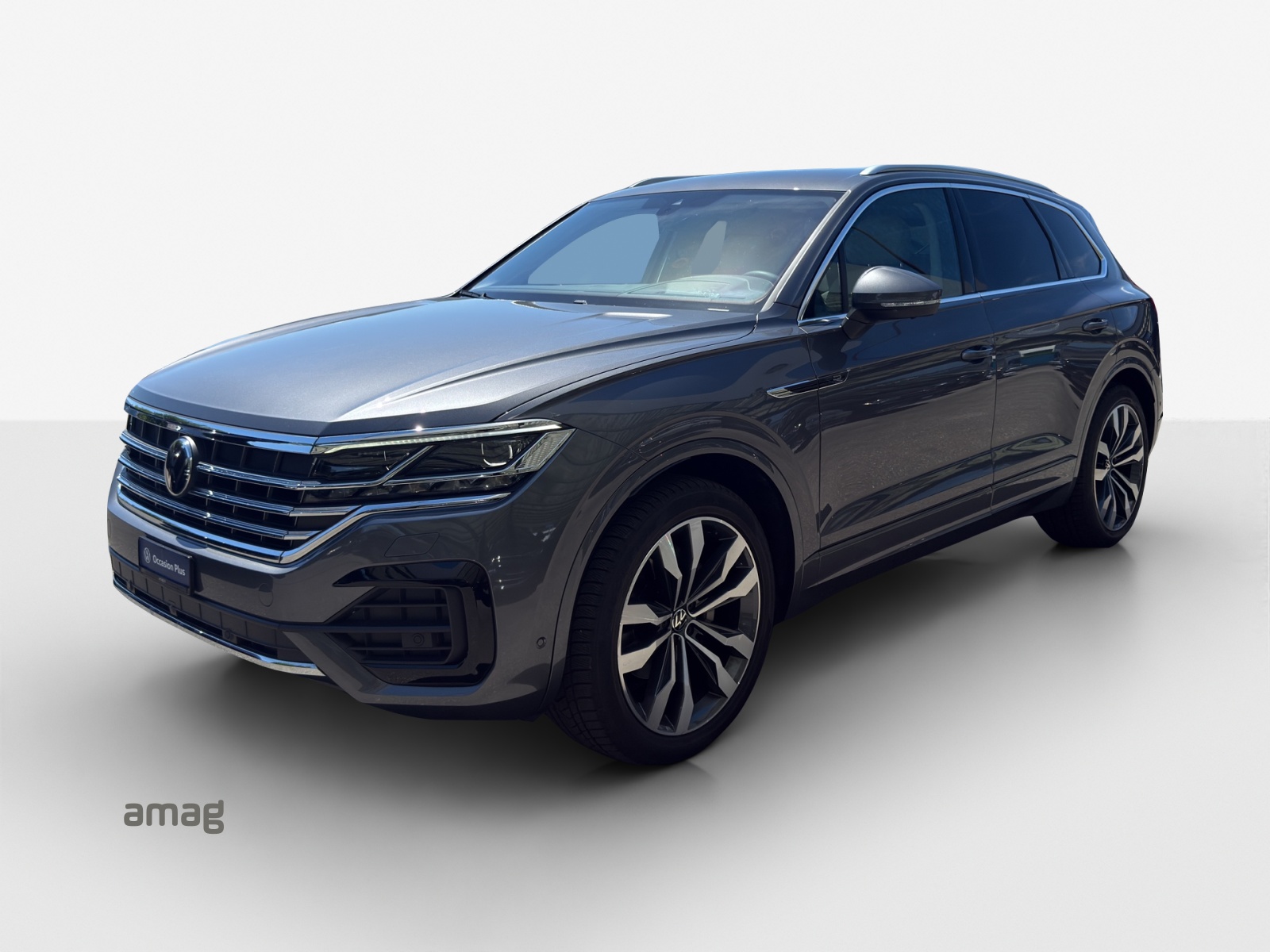 VW Touareg 3.0 TDI Elegance Tiptronic-image-0