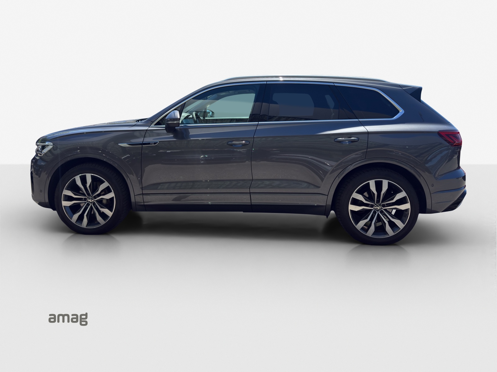 VW Touareg 3.0 TDI Elegance Tiptronic-image-1