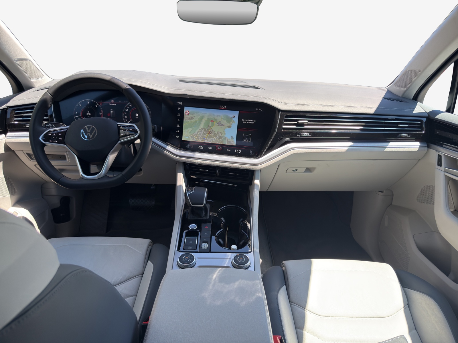 VW Touareg 3.0 TDI Elegance Tiptronic-image-8