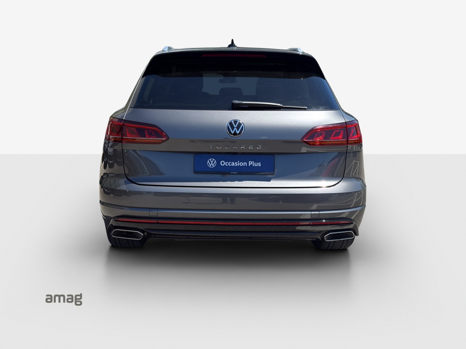 VW Touareg 3.0 TDI Elegance Tiptronic-image-3