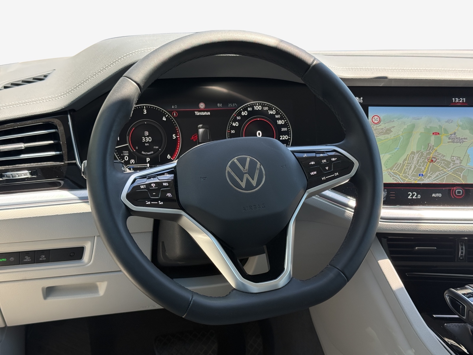 VW Touareg 3.0 TDI Elegance Tiptronic-image-9