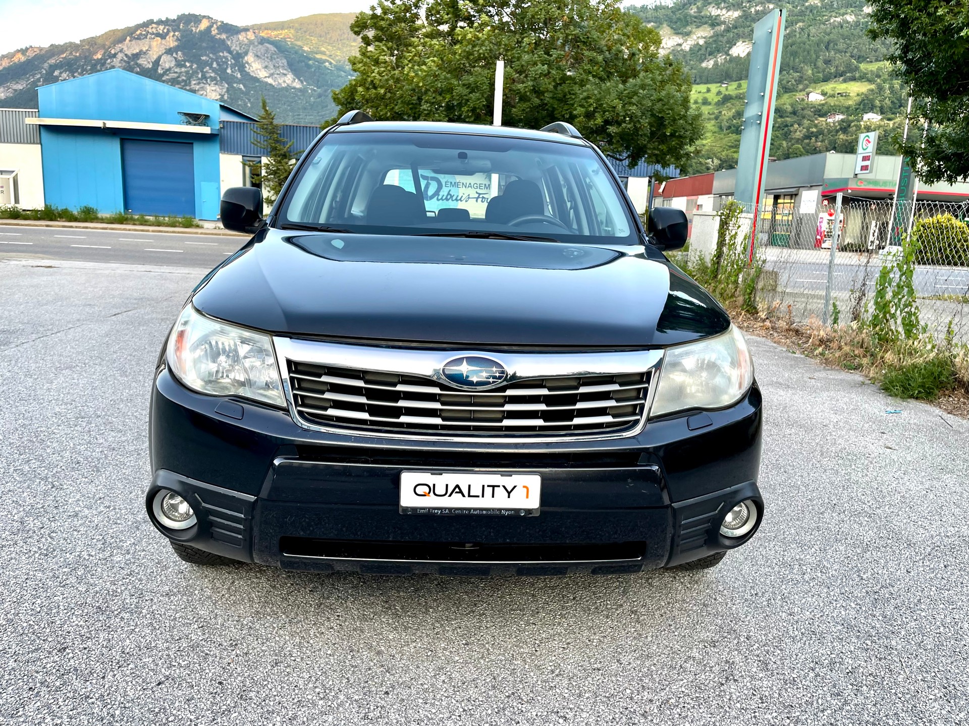 SUBARU Forester 2.0XS Limited Automatic-image-22