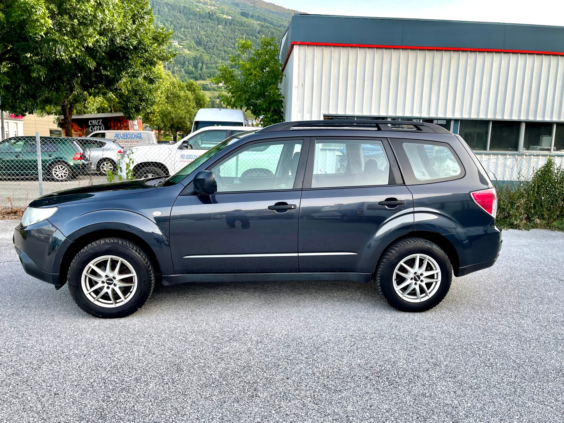 SUBARU Forester 2.0XS Limited Automatic-image-20
