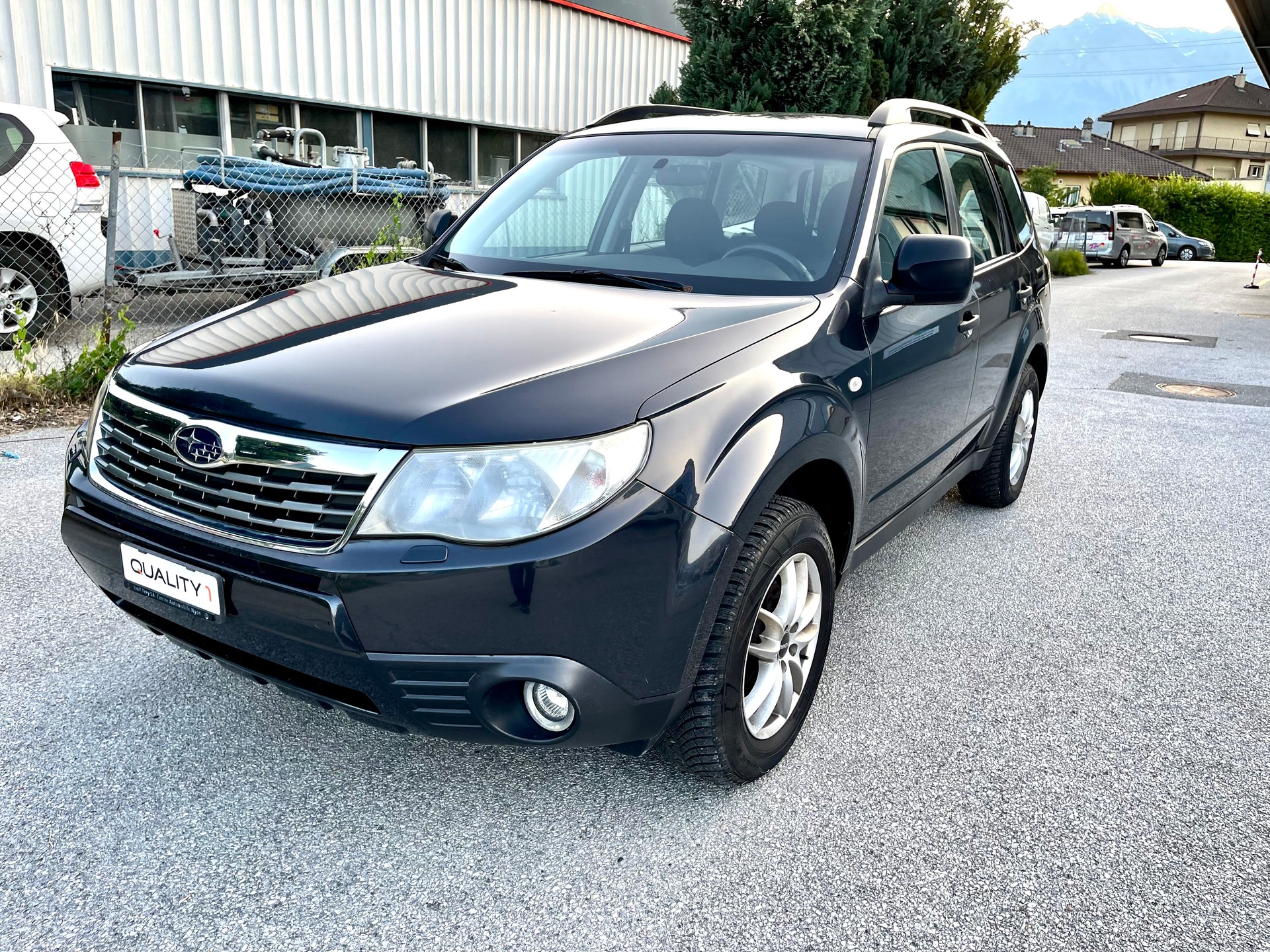 SUBARU Forester 2.0XS Limited Automatic-image-27