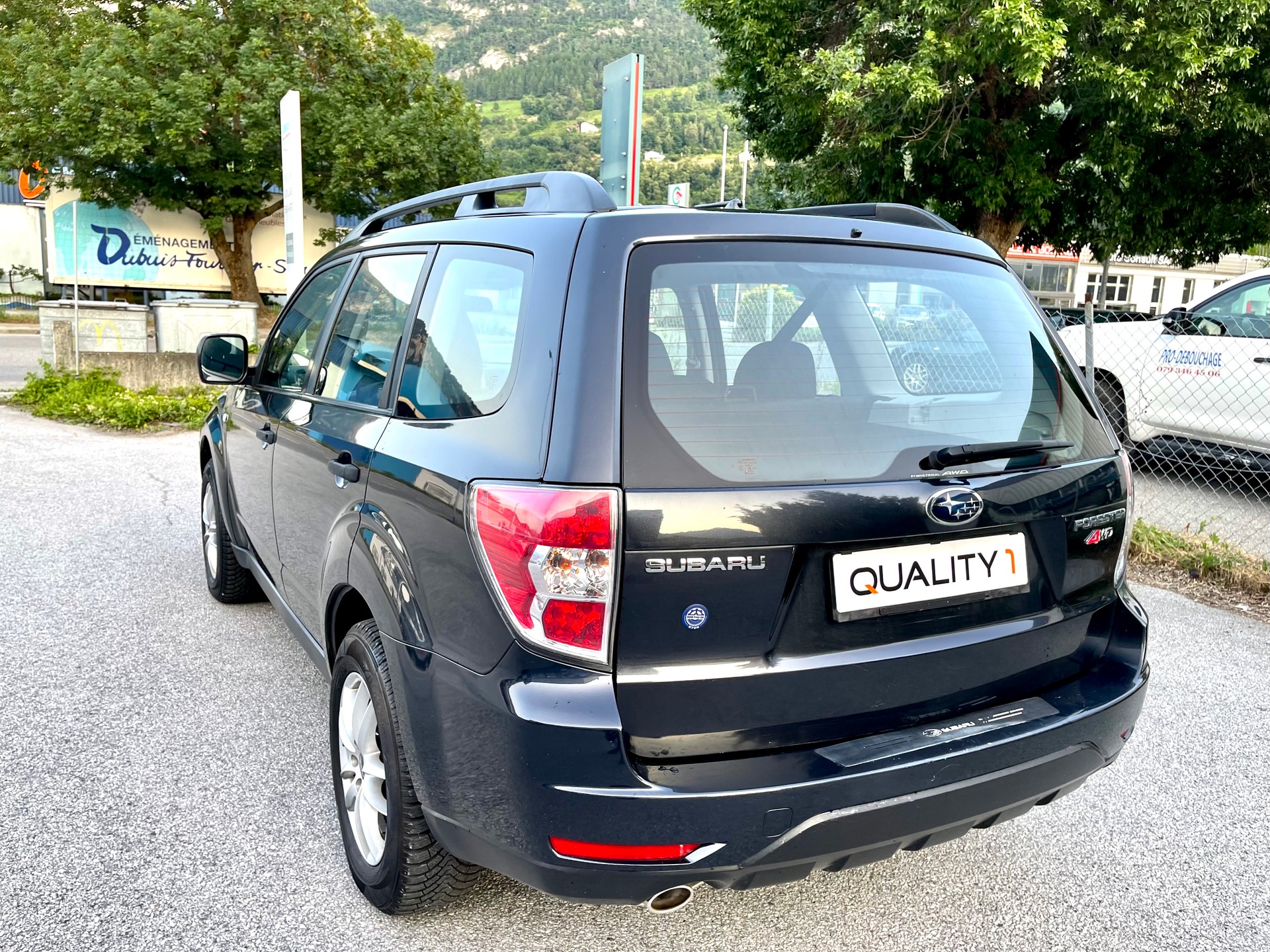 SUBARU Forester 2.0XS Limited Automatic-image-17