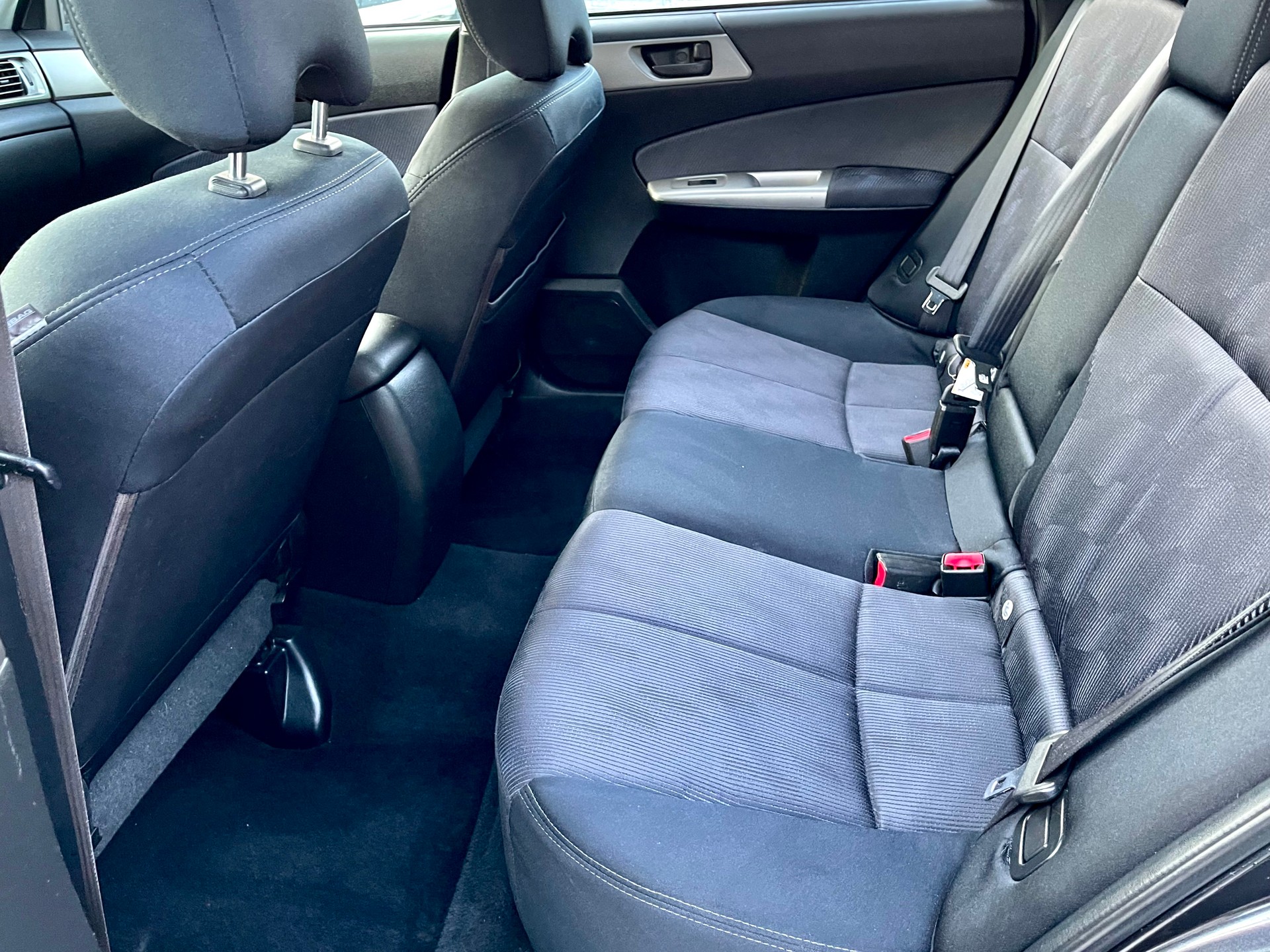 SUBARU Forester 2.0XS Limited Automatic-image-5