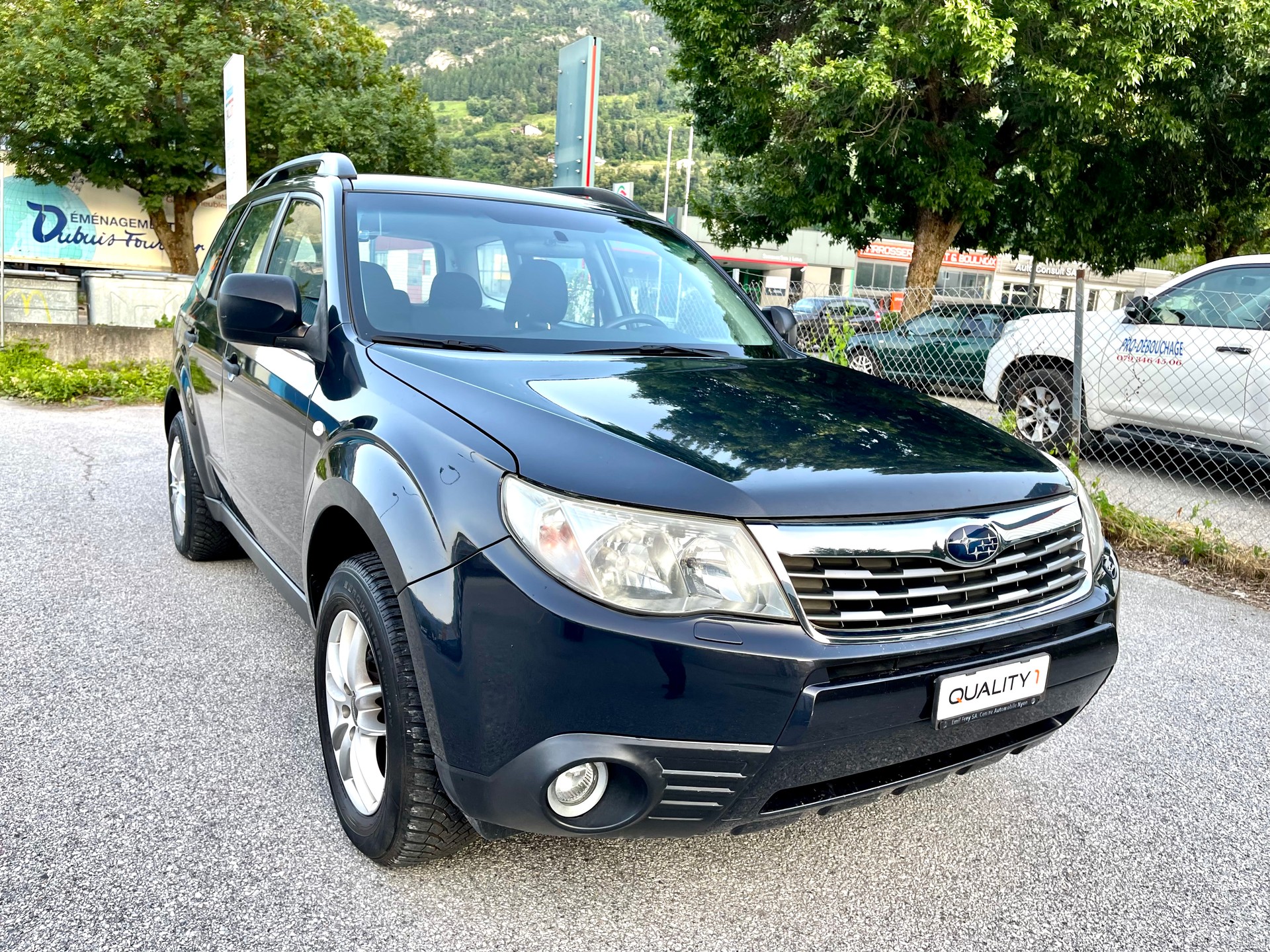 SUBARU Forester 2.0XS Limited Automatic-image-0