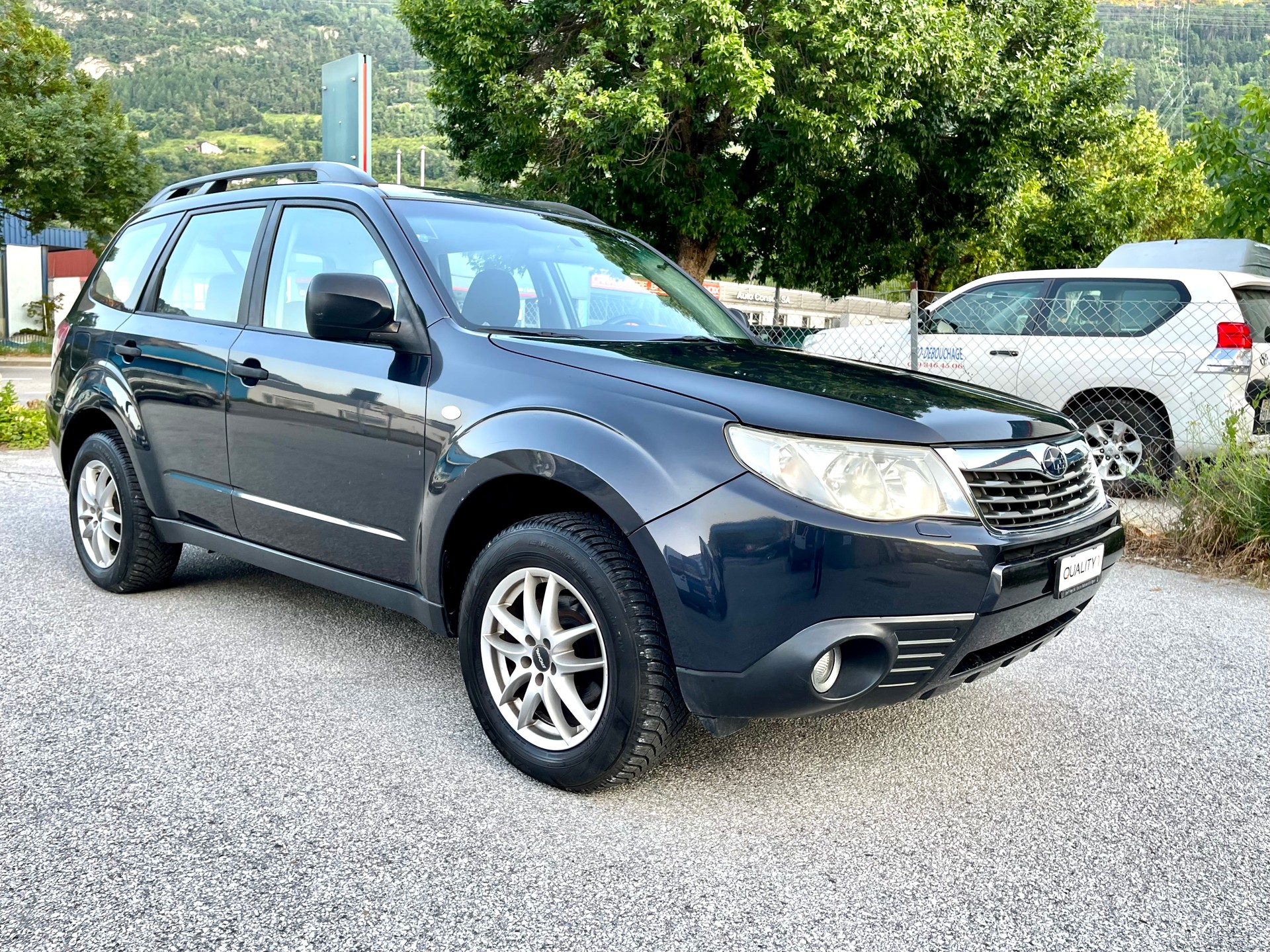 SUBARU Forester 2.0XS Limited Automatic-image-12