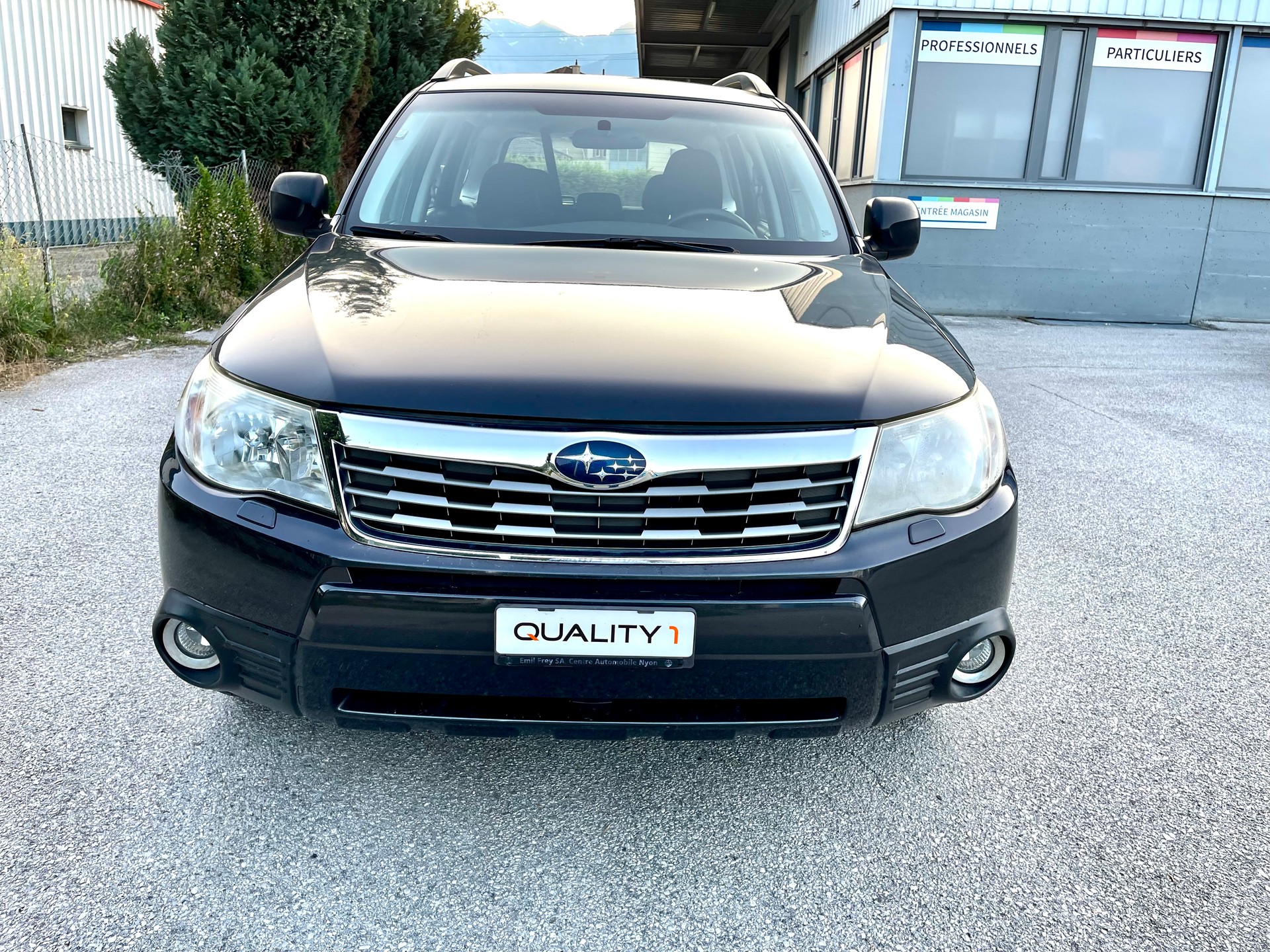 SUBARU Forester 2.0XS Limited Automatic-image-25