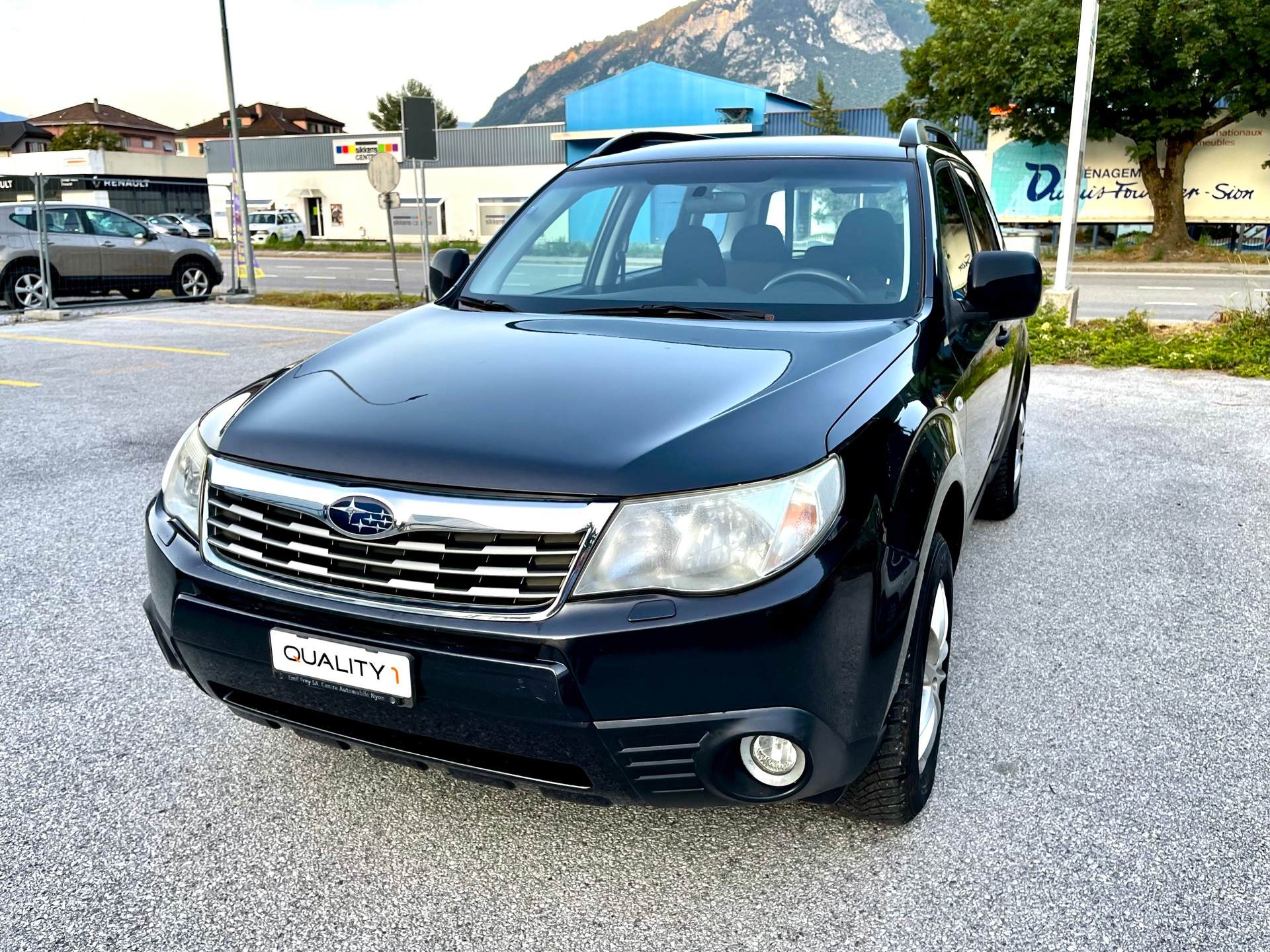 SUBARU Forester 2.0XS Limited Automatic-image-11