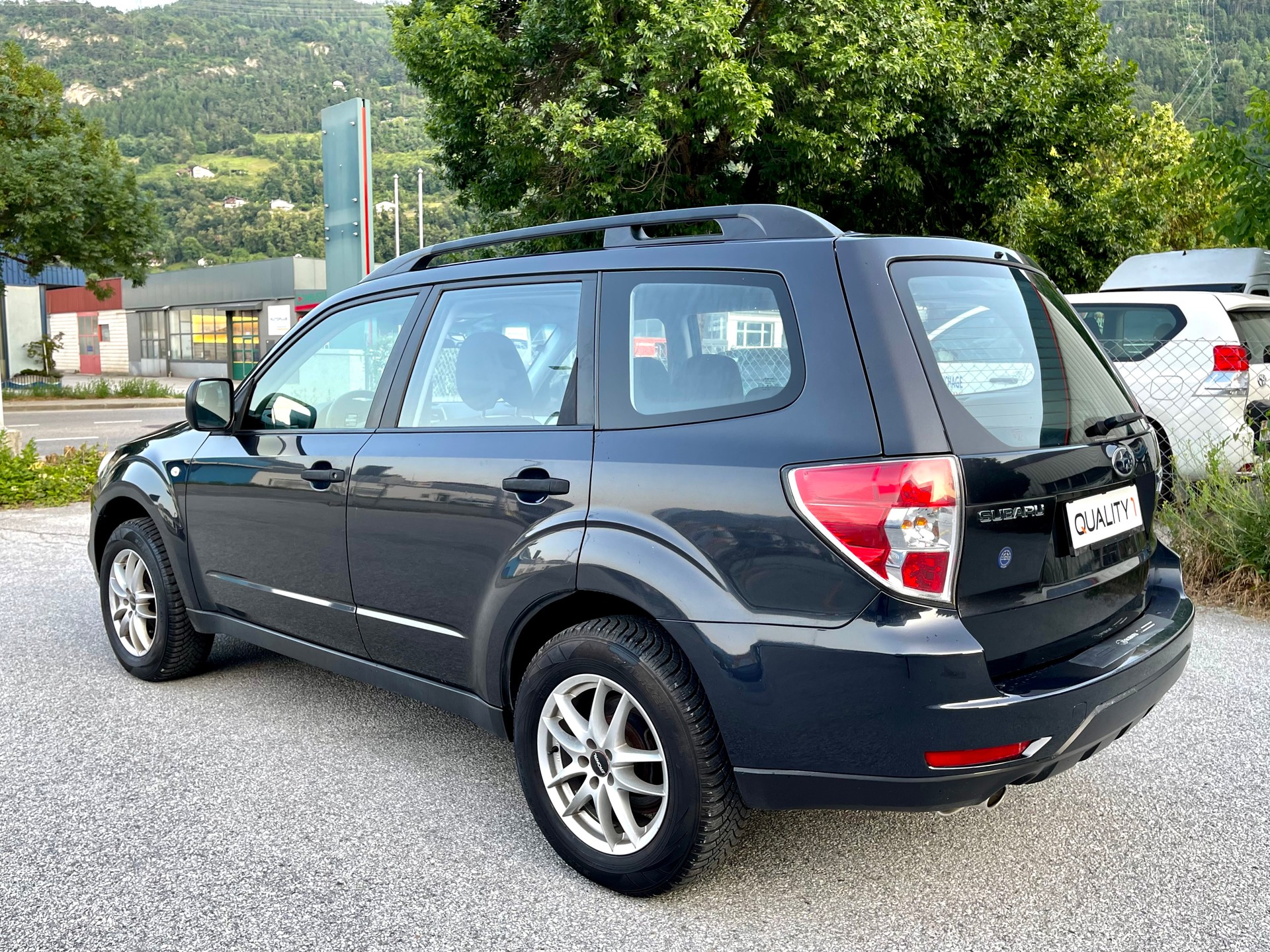 SUBARU Forester 2.0XS Limited Automatic-image-30