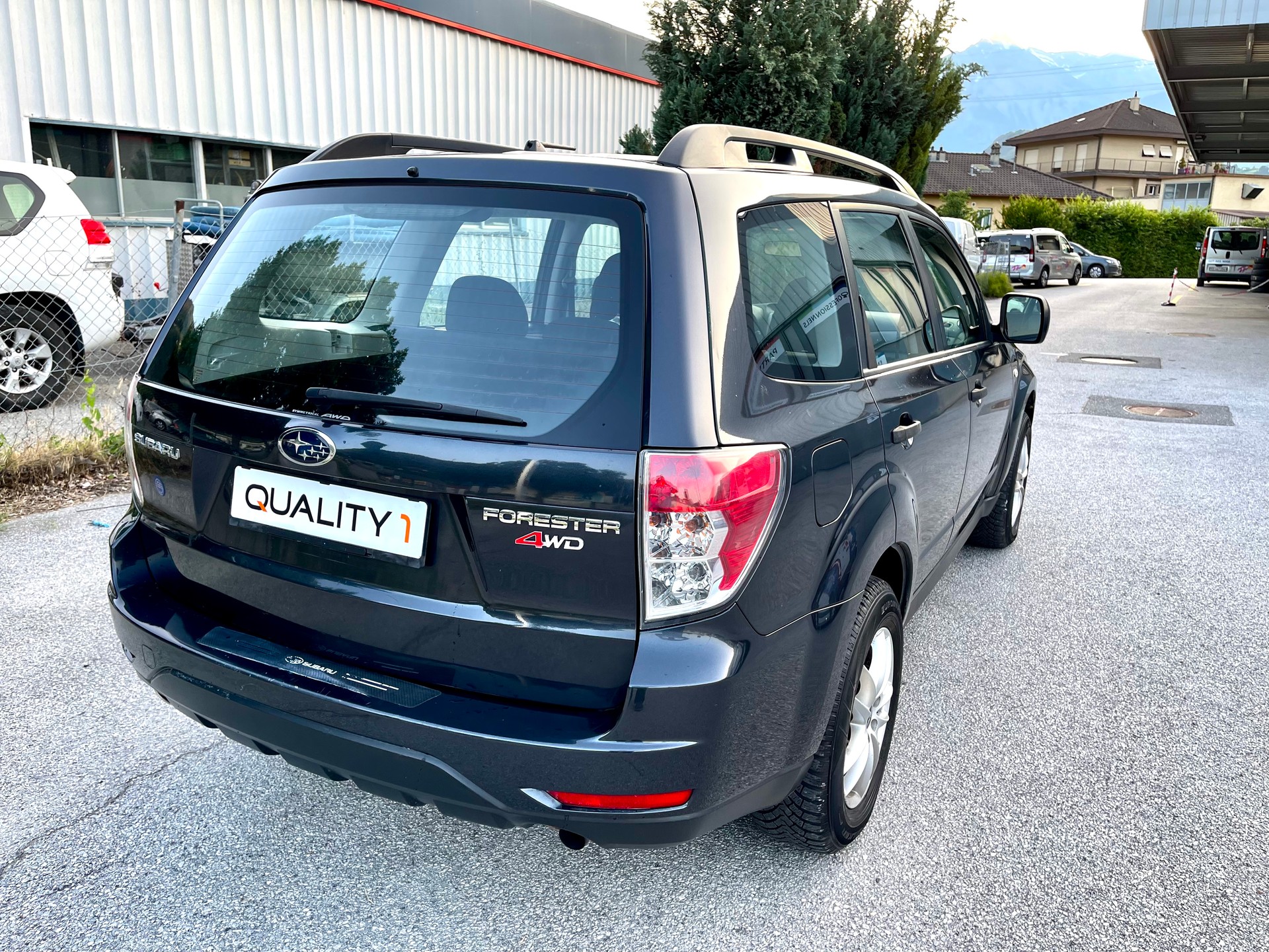 SUBARU Forester 2.0XS Limited Automatic-image-3