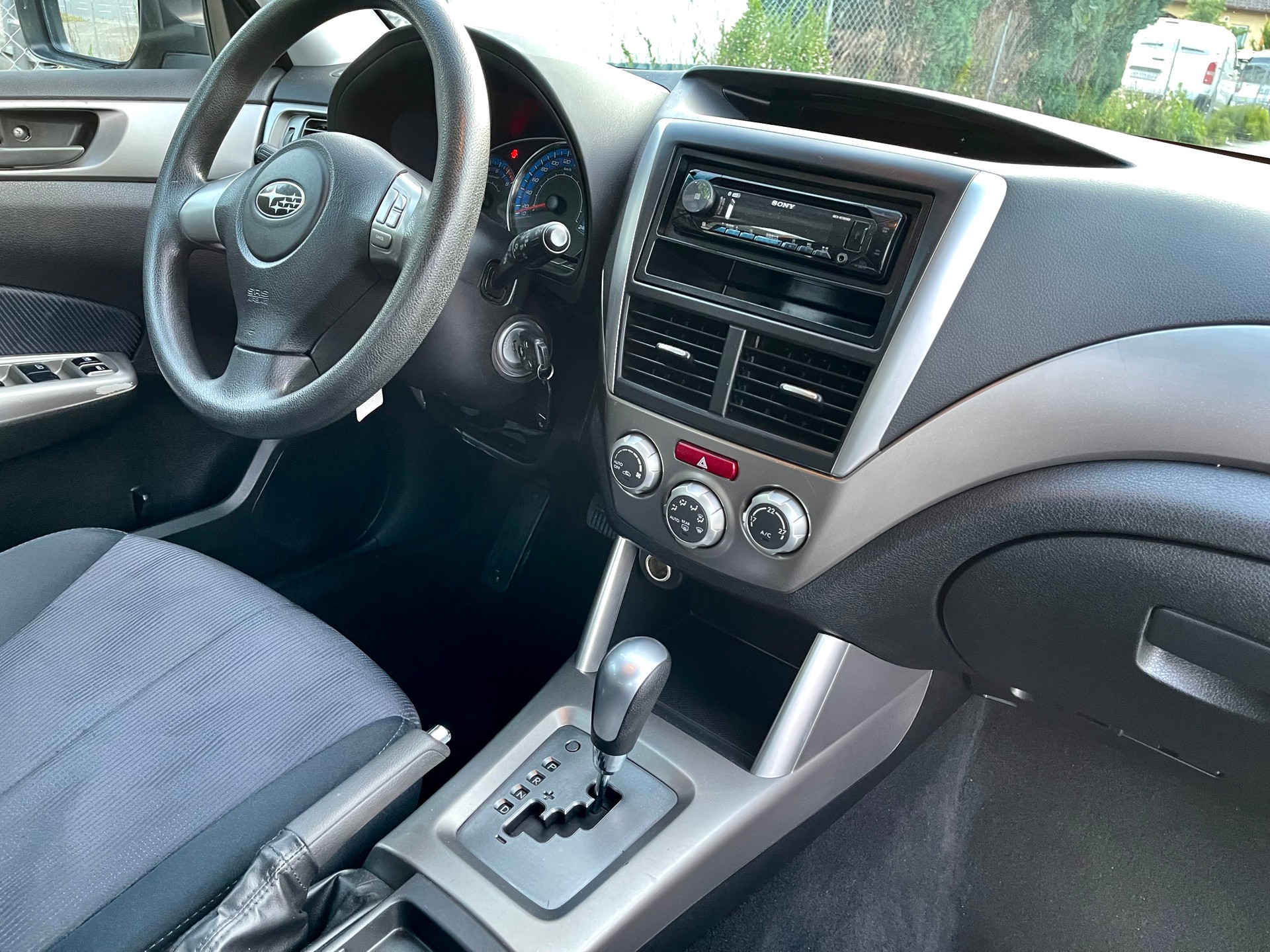 SUBARU Forester 2.0XS Limited Automatic-image-21