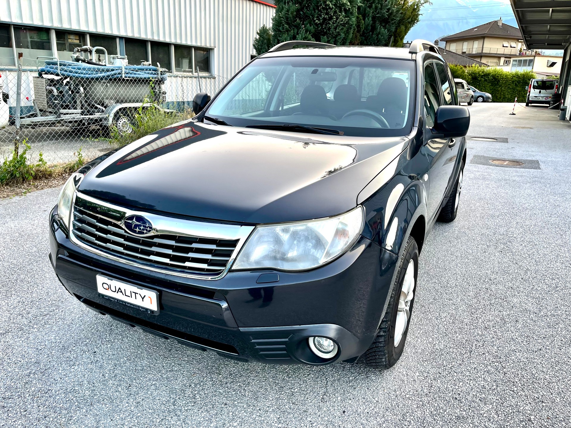 SUBARU Forester 2.0XS Limited Automatic-image-24