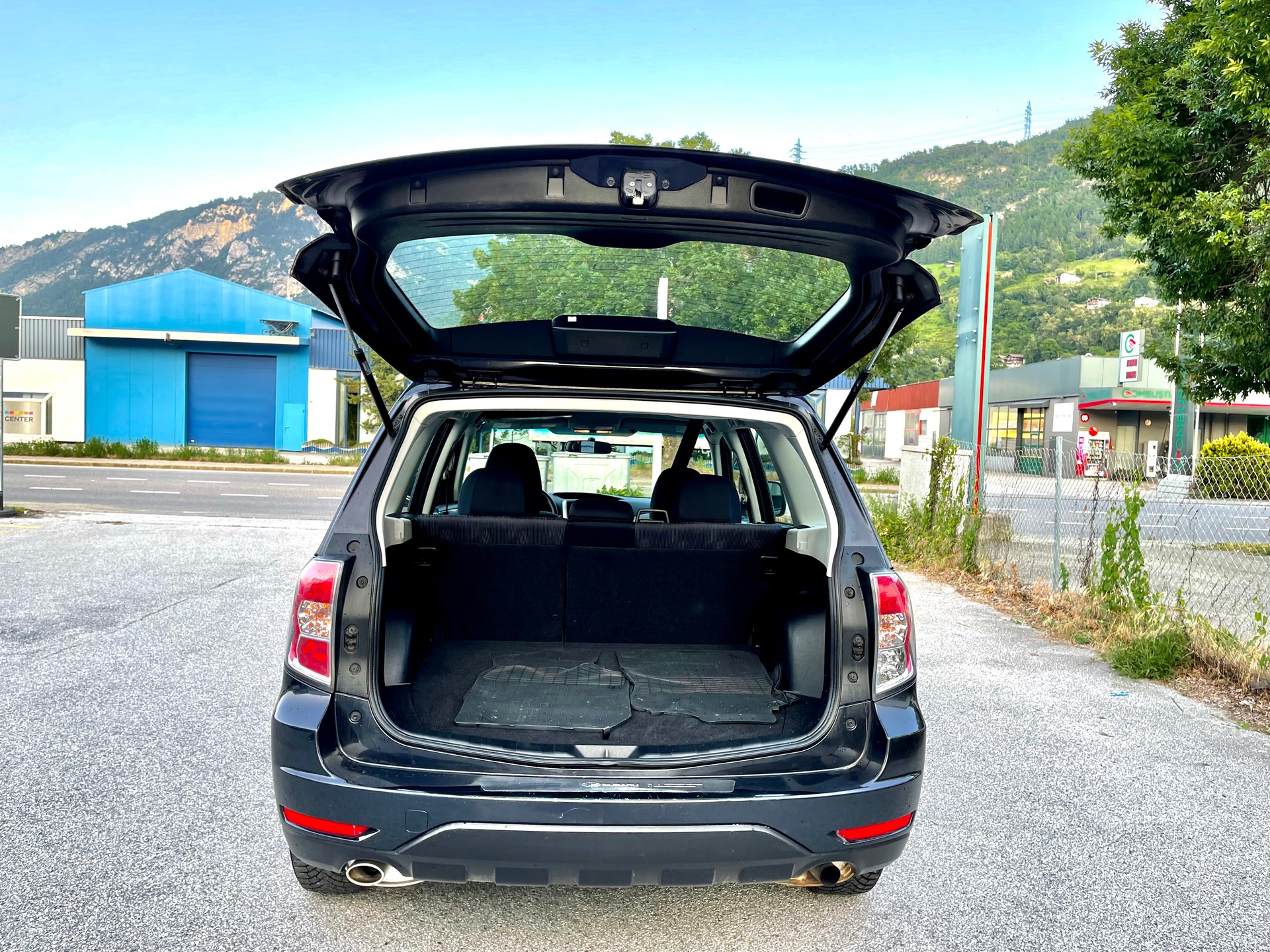 SUBARU Forester 2.0XS Limited Automatic-image-15
