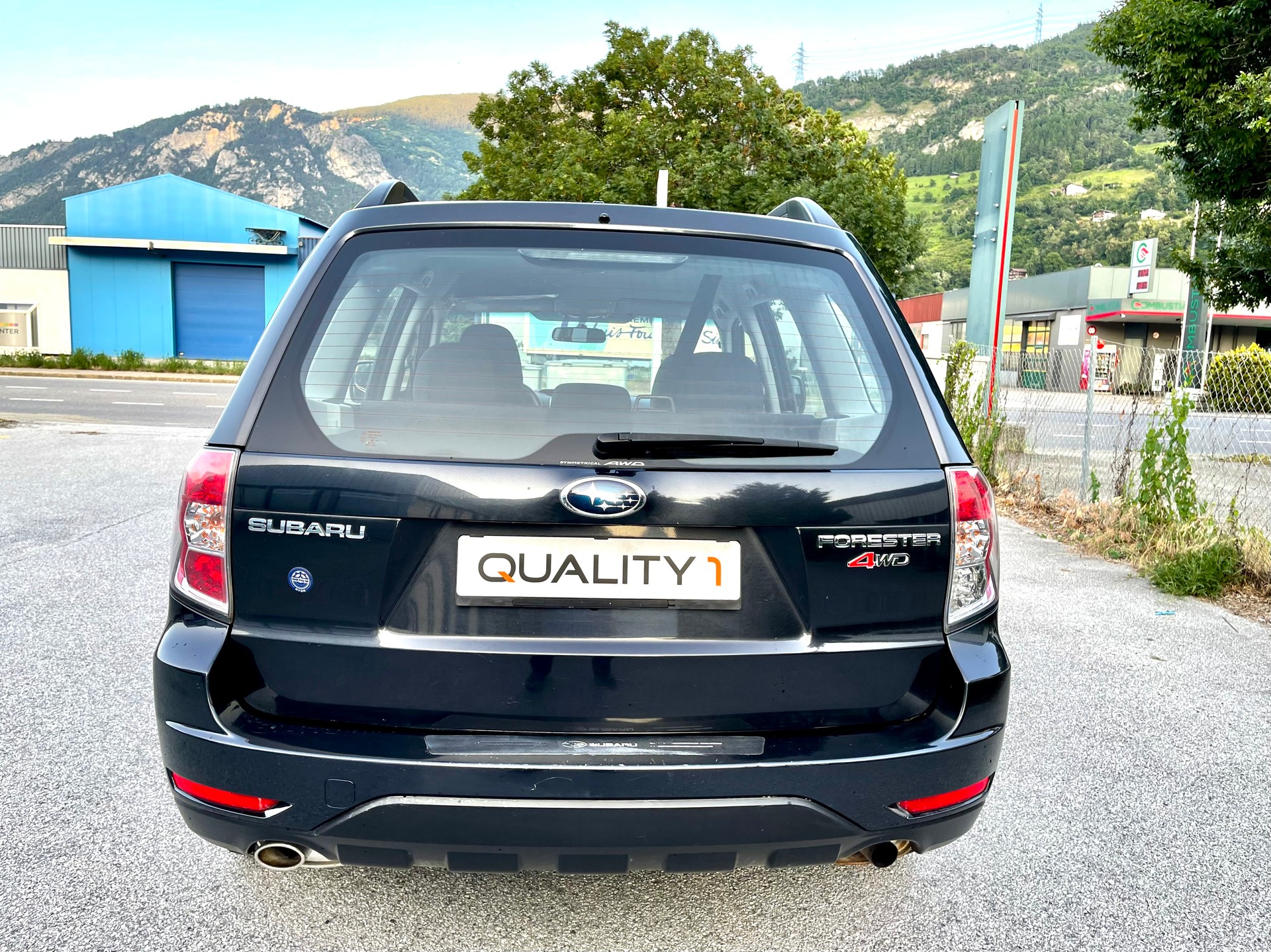 SUBARU Forester 2.0XS Limited Automatic-image-16