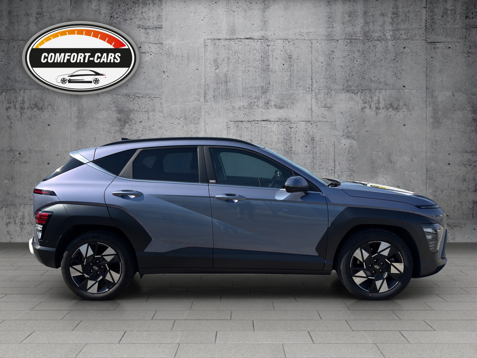 HYUNDAI Kona 1.6 T-GDi Vertex 4WD DCT-image-4