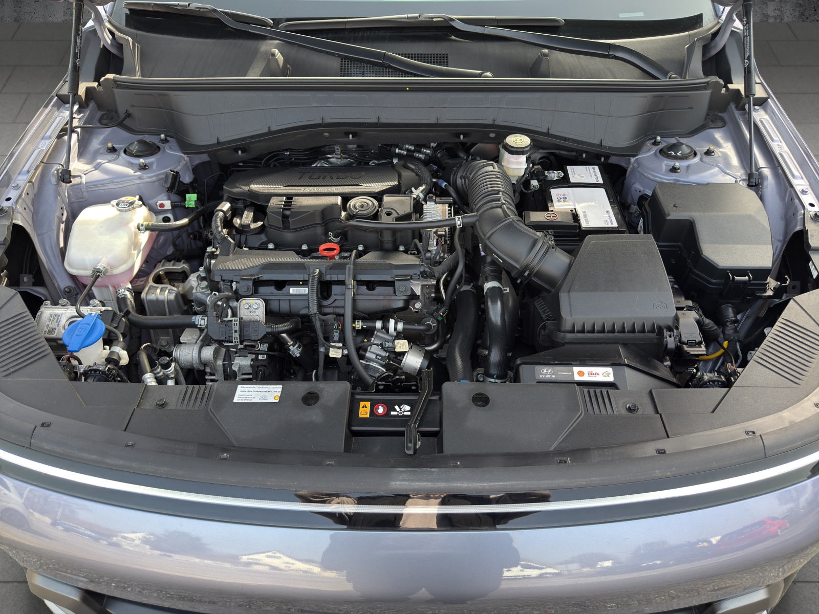 HYUNDAI Kona 1.6 T-GDi Vertex 4WD DCT-image-17