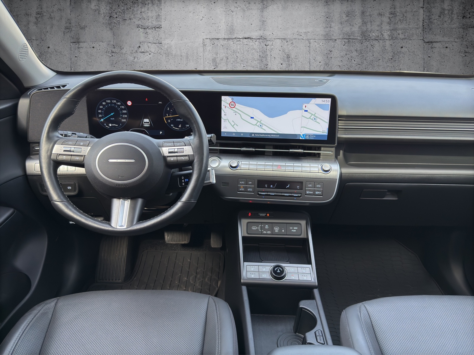 HYUNDAI Kona 1.6 T-GDi Vertex 4WD DCT-image-11