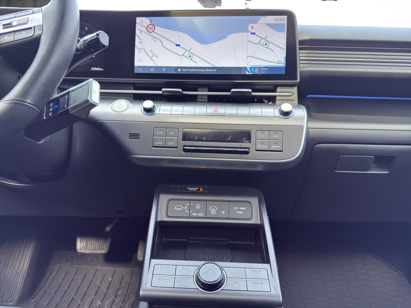 HYUNDAI Kona 1.6 T-GDi Vertex 4WD DCT-image-13
