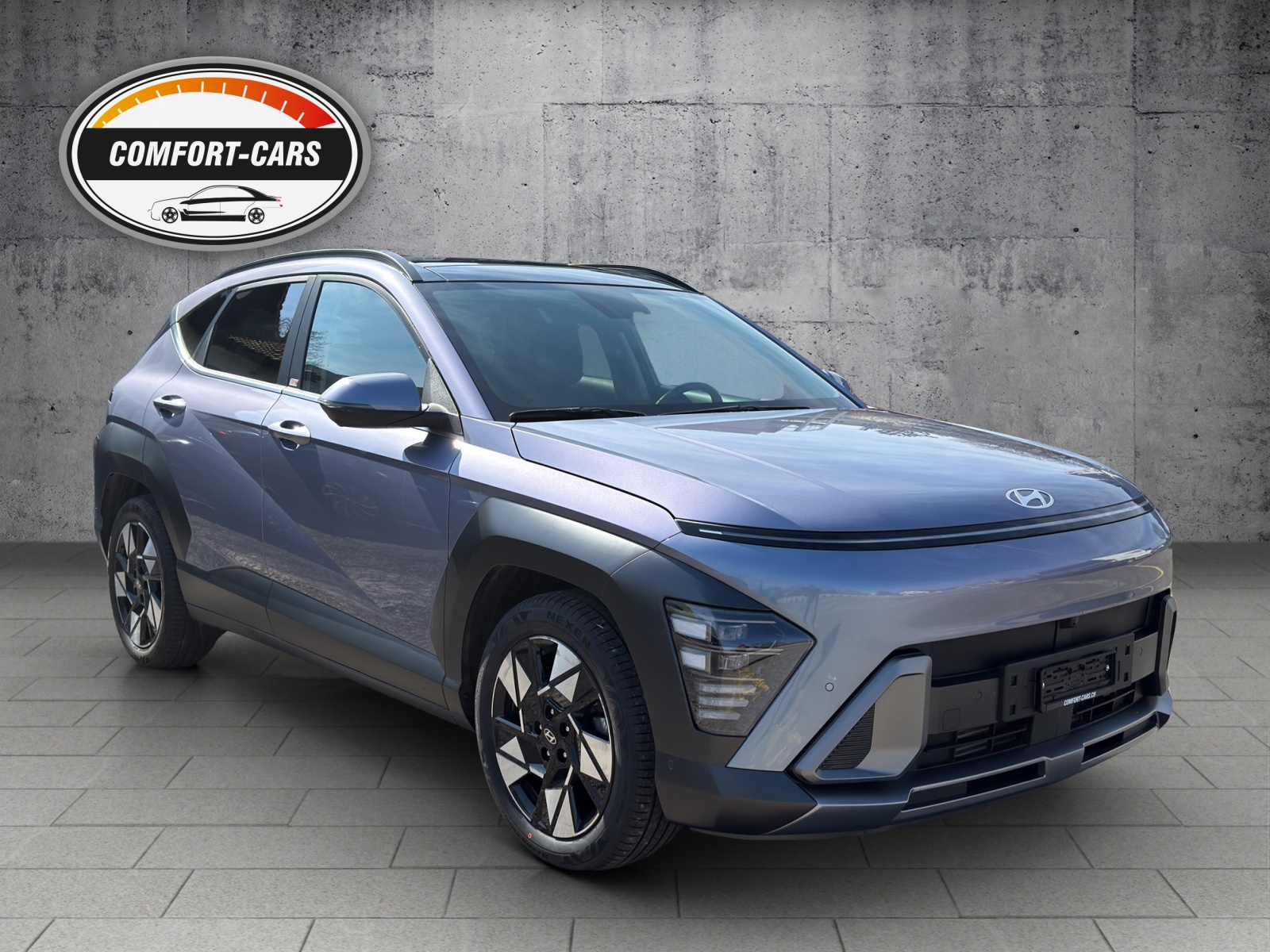 HYUNDAI Kona 1.6 T-GDi Vertex 4WD DCT-image-5