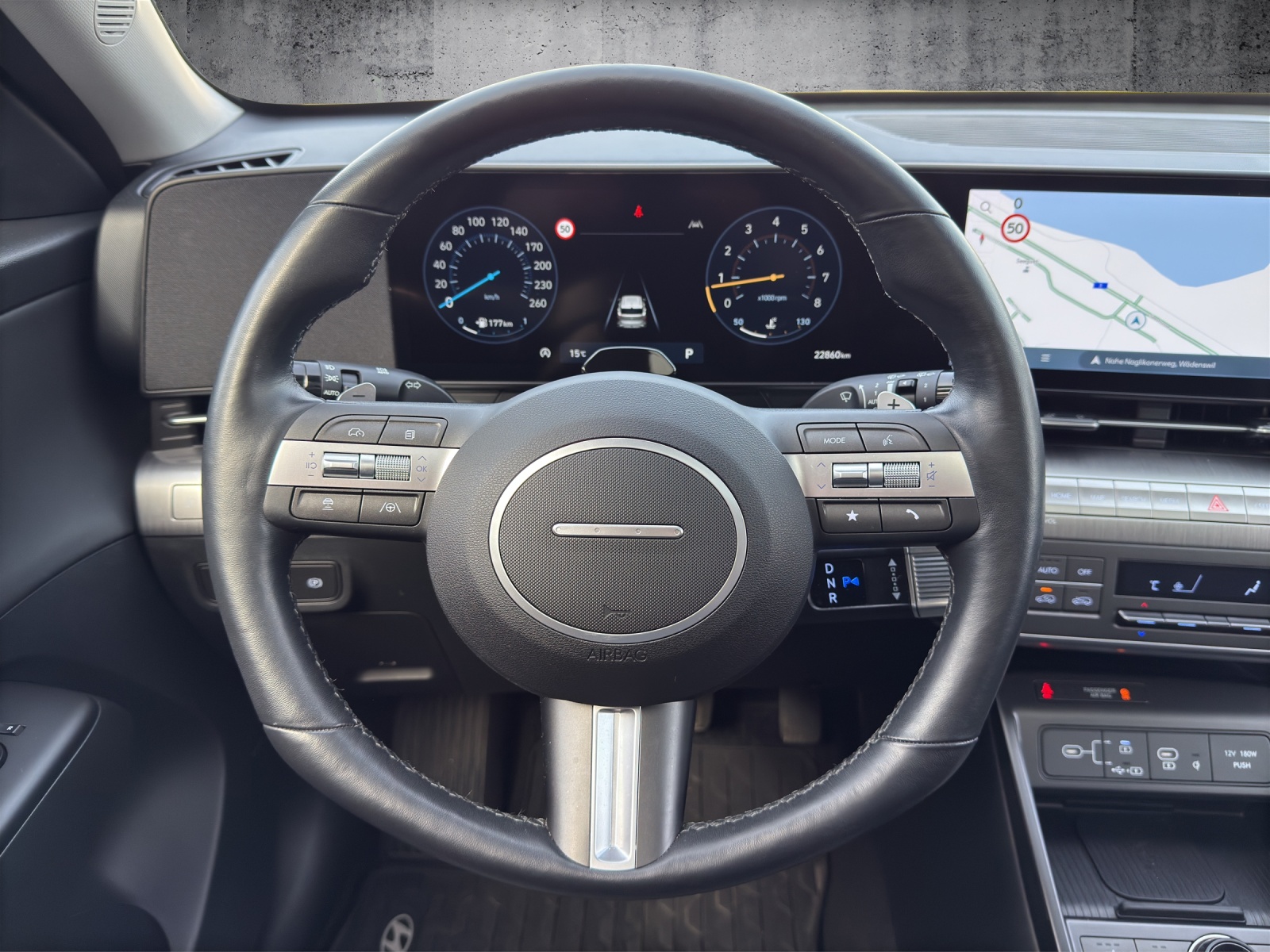 HYUNDAI Kona 1.6 T-GDi Vertex 4WD DCT-image-7