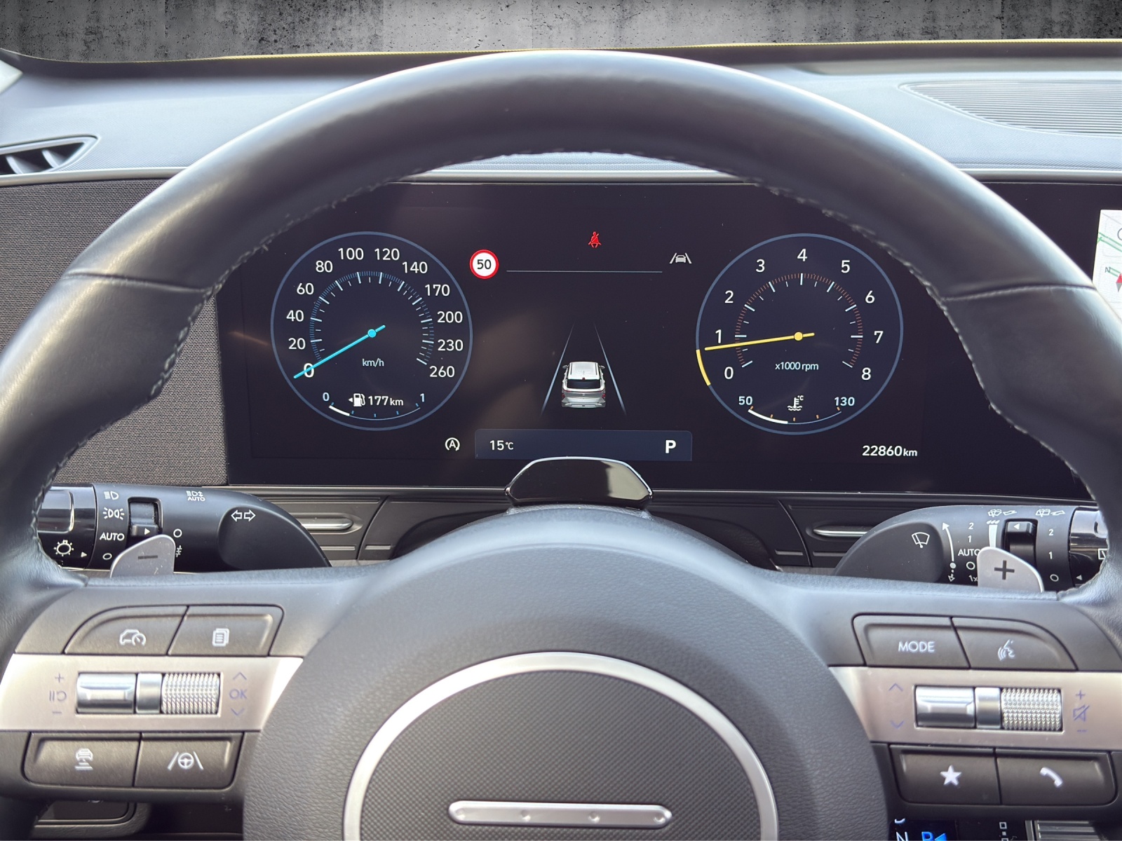 HYUNDAI Kona 1.6 T-GDi Vertex 4WD DCT-image-8