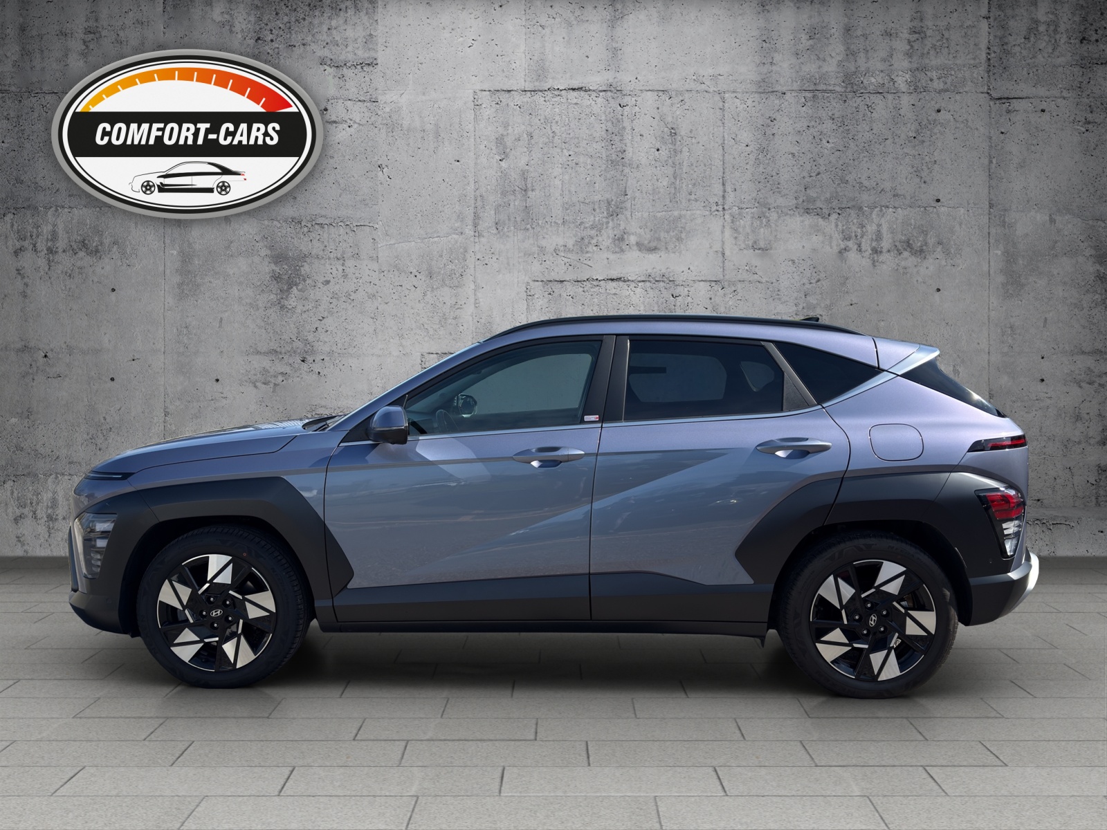 HYUNDAI Kona 1.6 T-GDi Vertex 4WD DCT-image-1