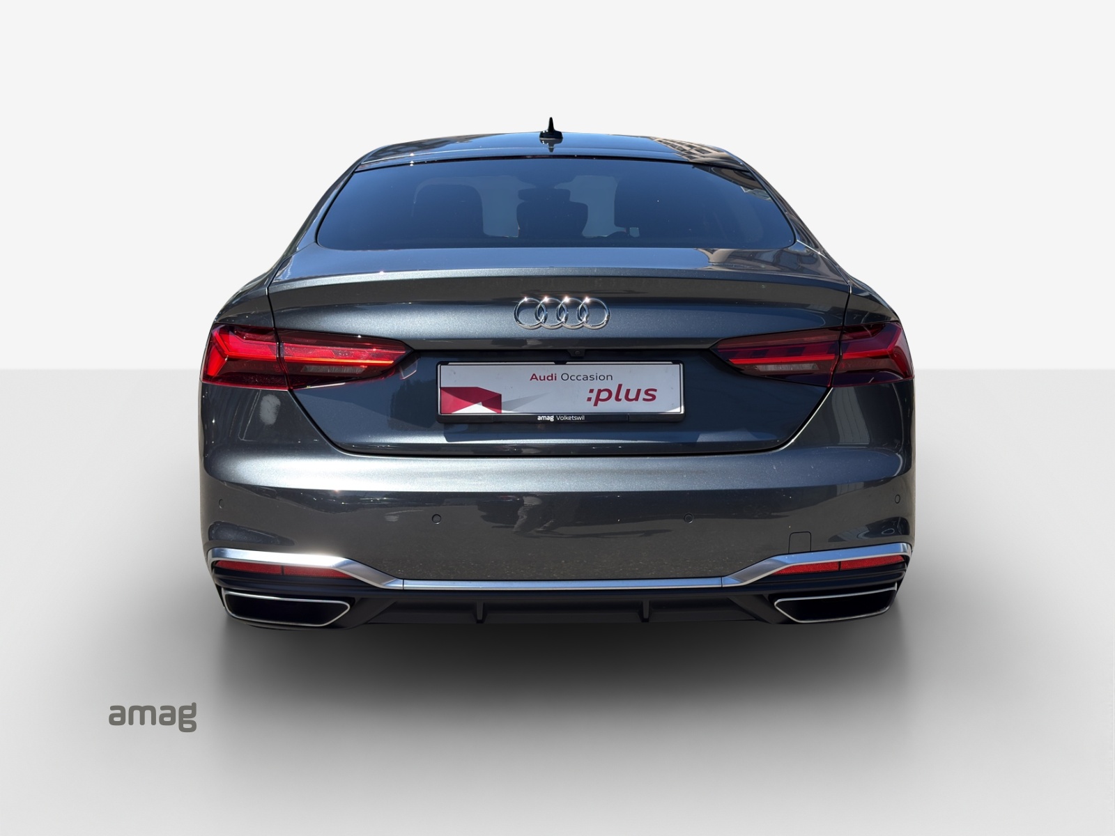 AUDI A5 Sportback 45 TFSI S-Line S-tronic quattro-image-3