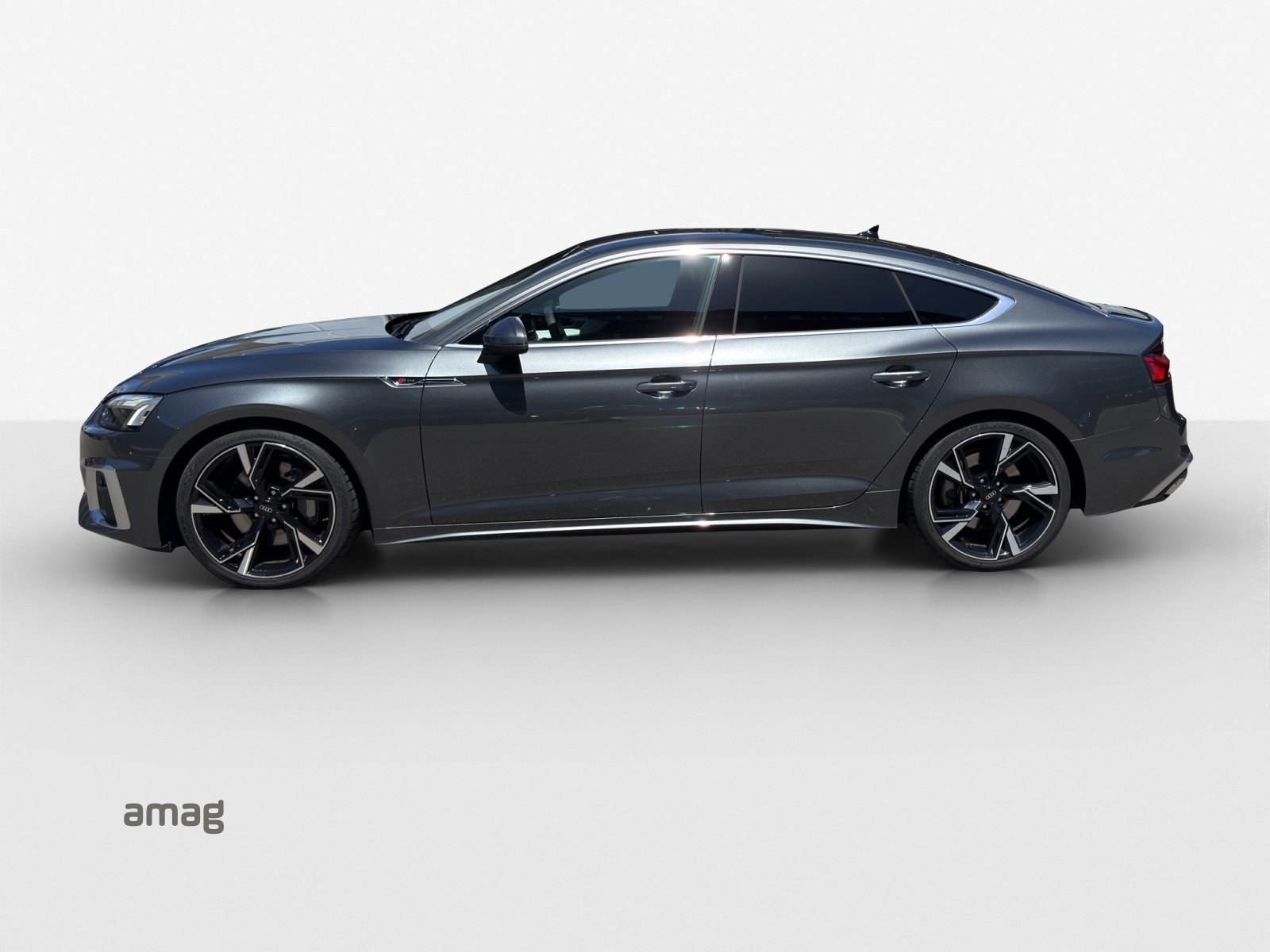 AUDI A5 Sportback 45 TFSI S-Line S-tronic quattro-image-1