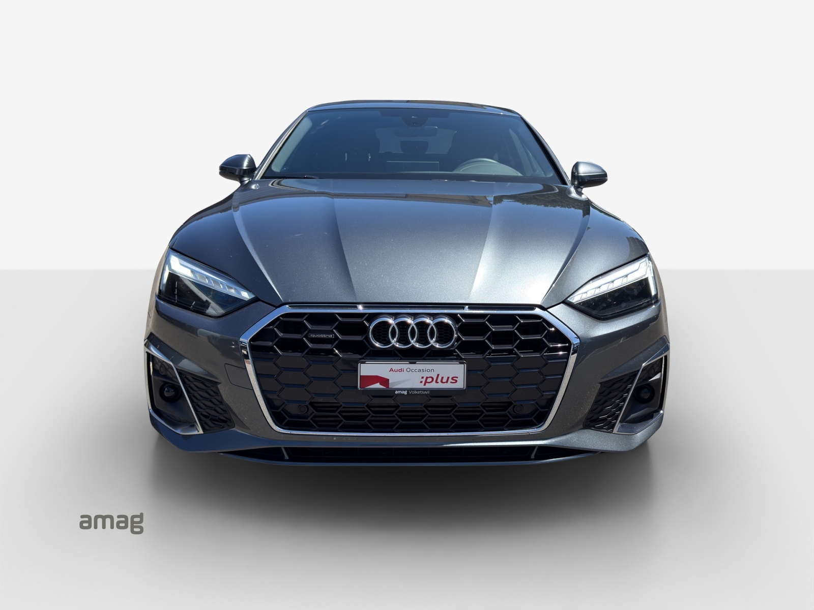 AUDI A5 Sportback 45 TFSI S-Line S-tronic quattro-image-6