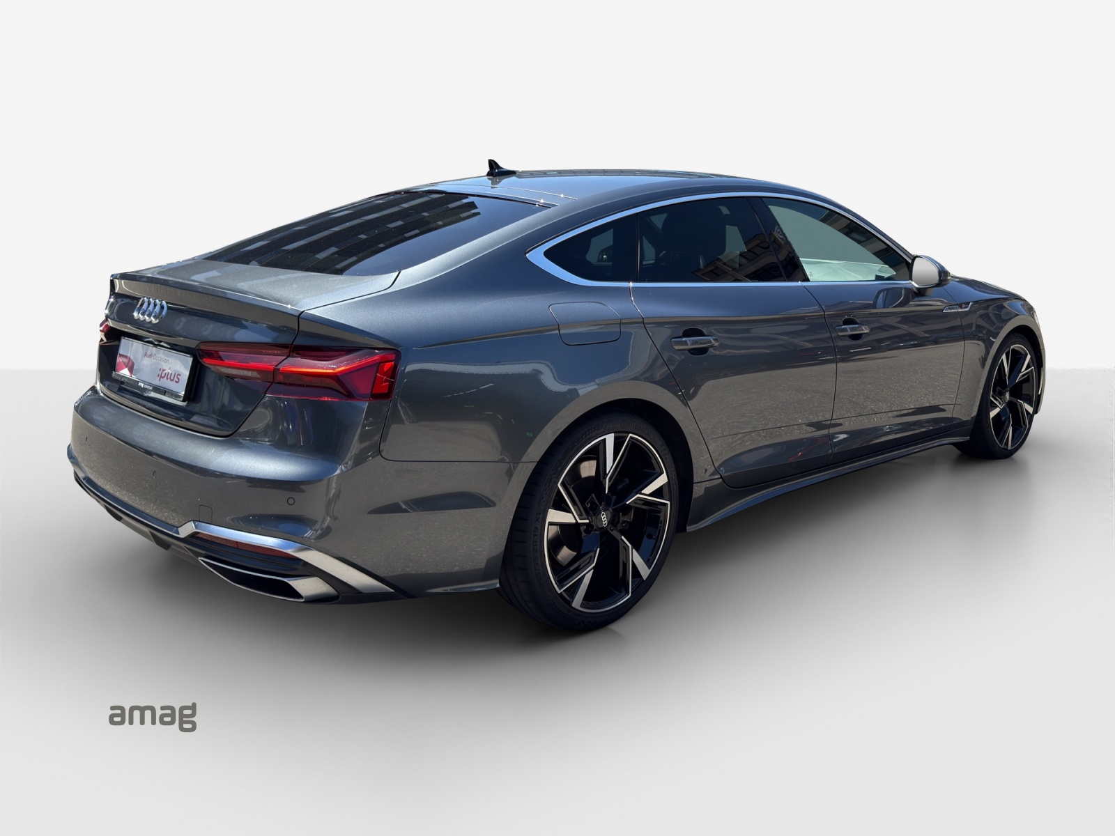 AUDI A5 Sportback 45 TFSI S-Line S-tronic quattro-image-4