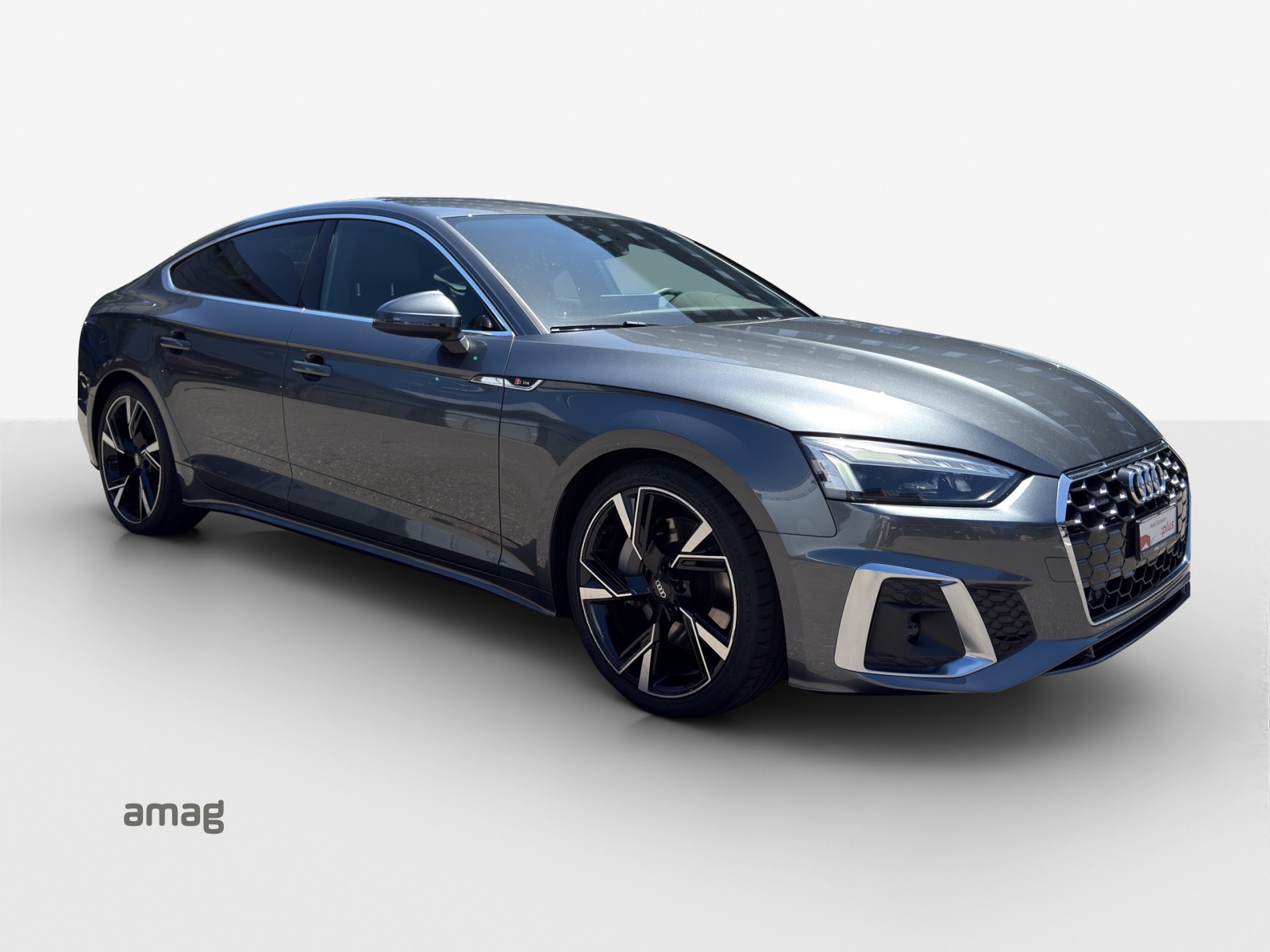 AUDI A5 Sportback 45 TFSI S-Line S-tronic quattro-image-5