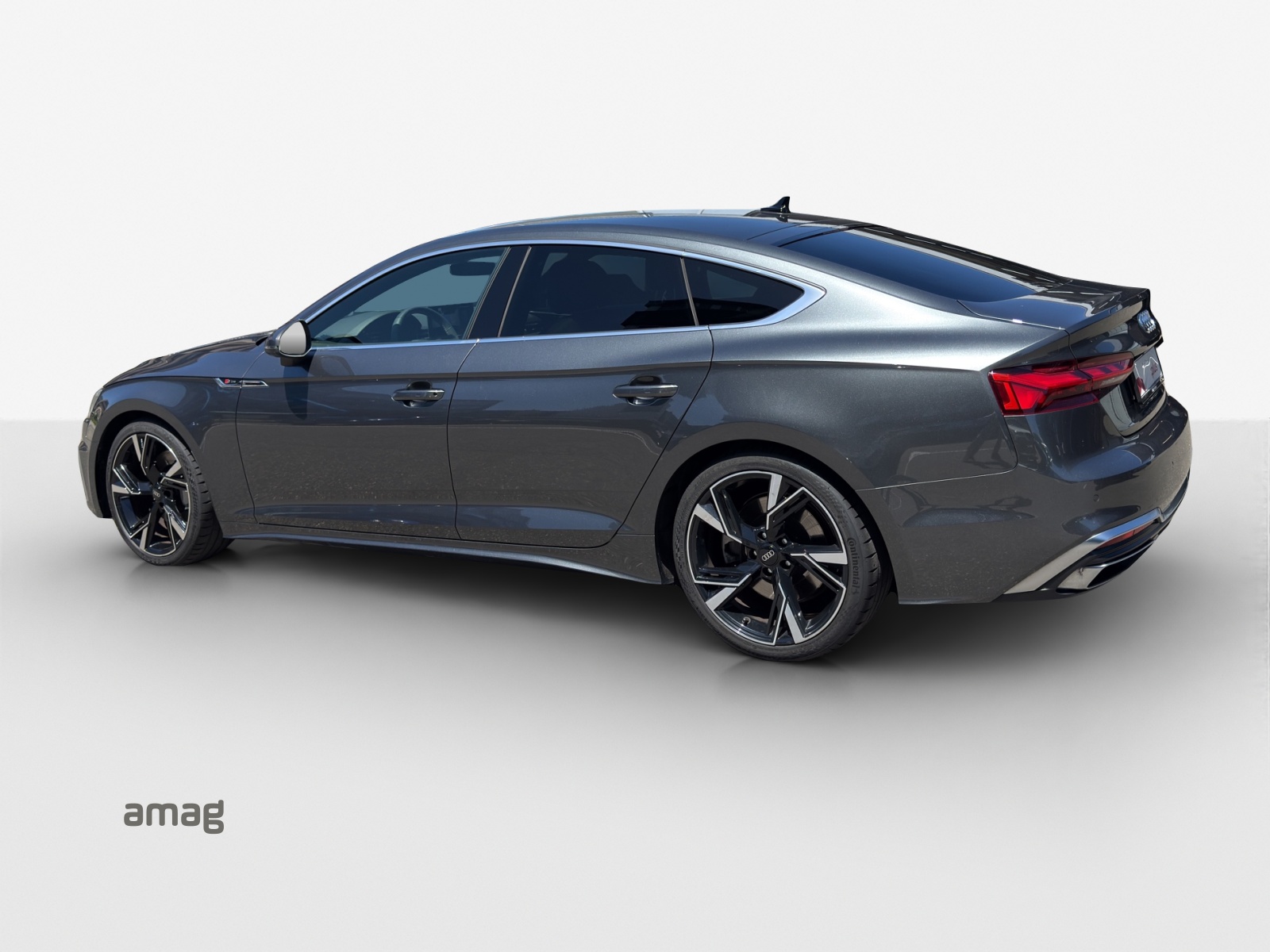 AUDI A5 Sportback 45 TFSI S-Line S-tronic quattro-image-2