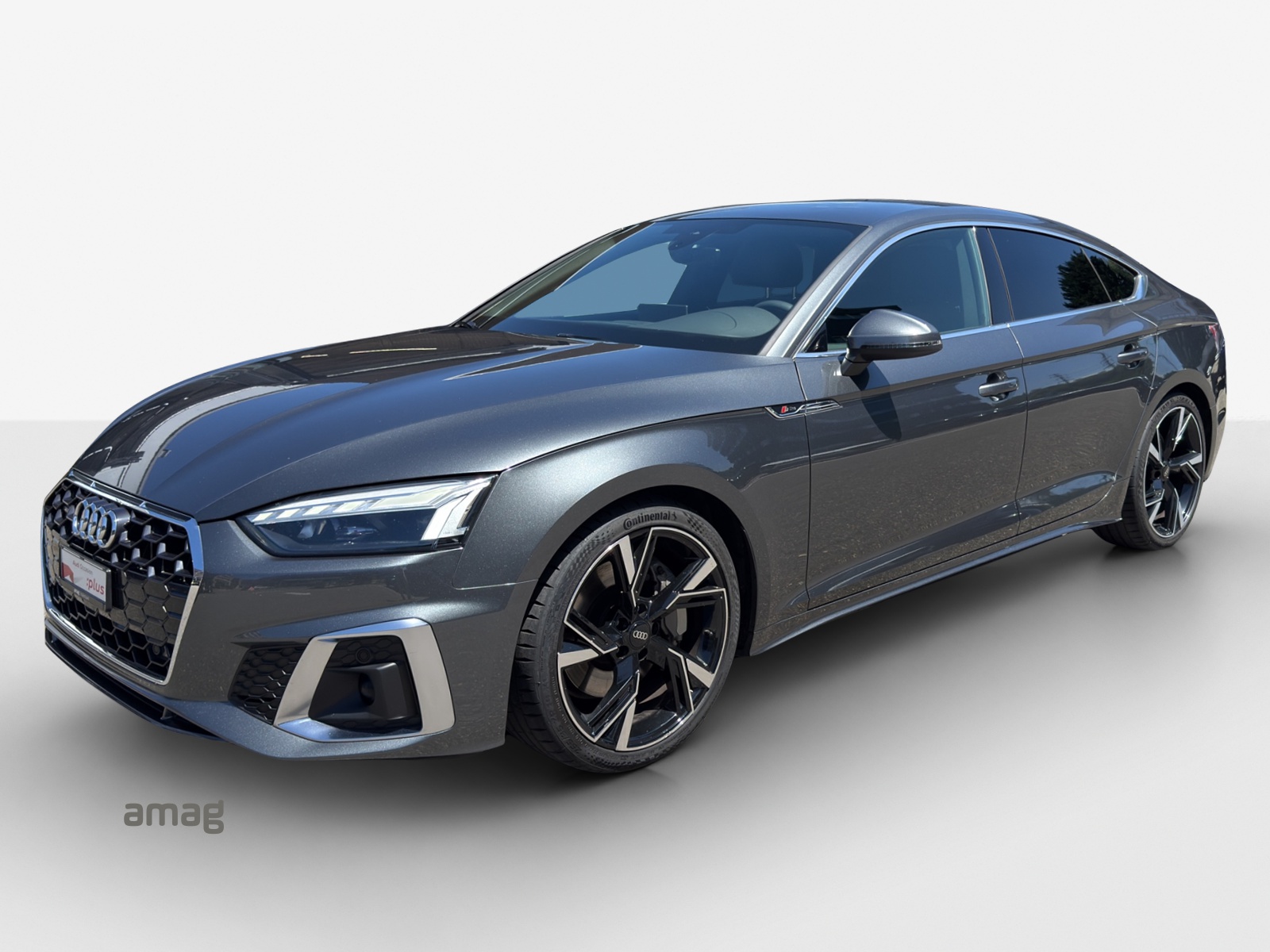 AUDI A5 Sportback 45 TFSI S-Line S-tronic quattro-image-0