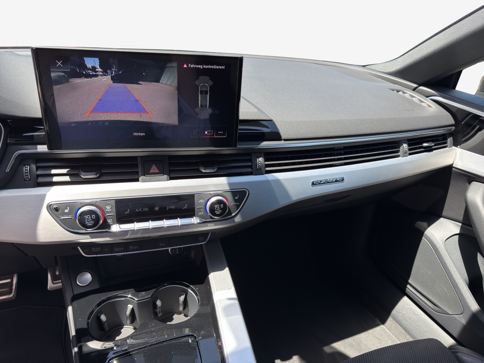 AUDI A5 Sportback 45 TFSI S-Line S-tronic quattro-image-10
